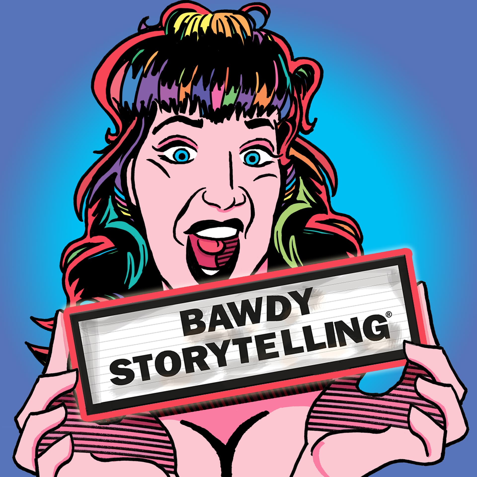 Bawdy Storytelling - Podcasts
