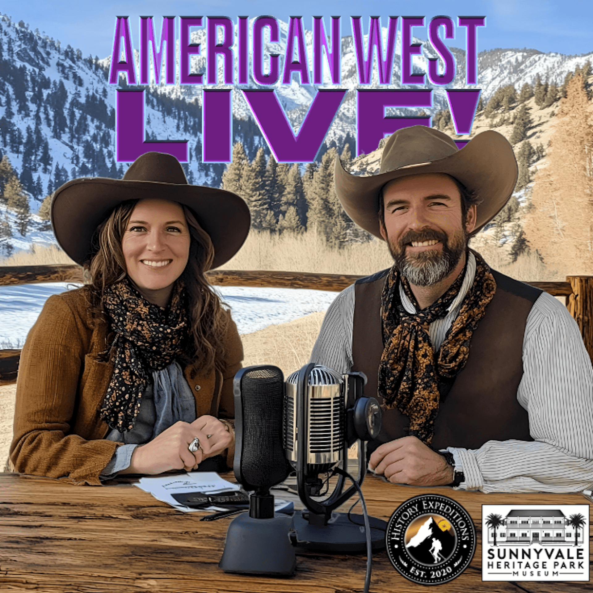 American West Live! - Podcasts
