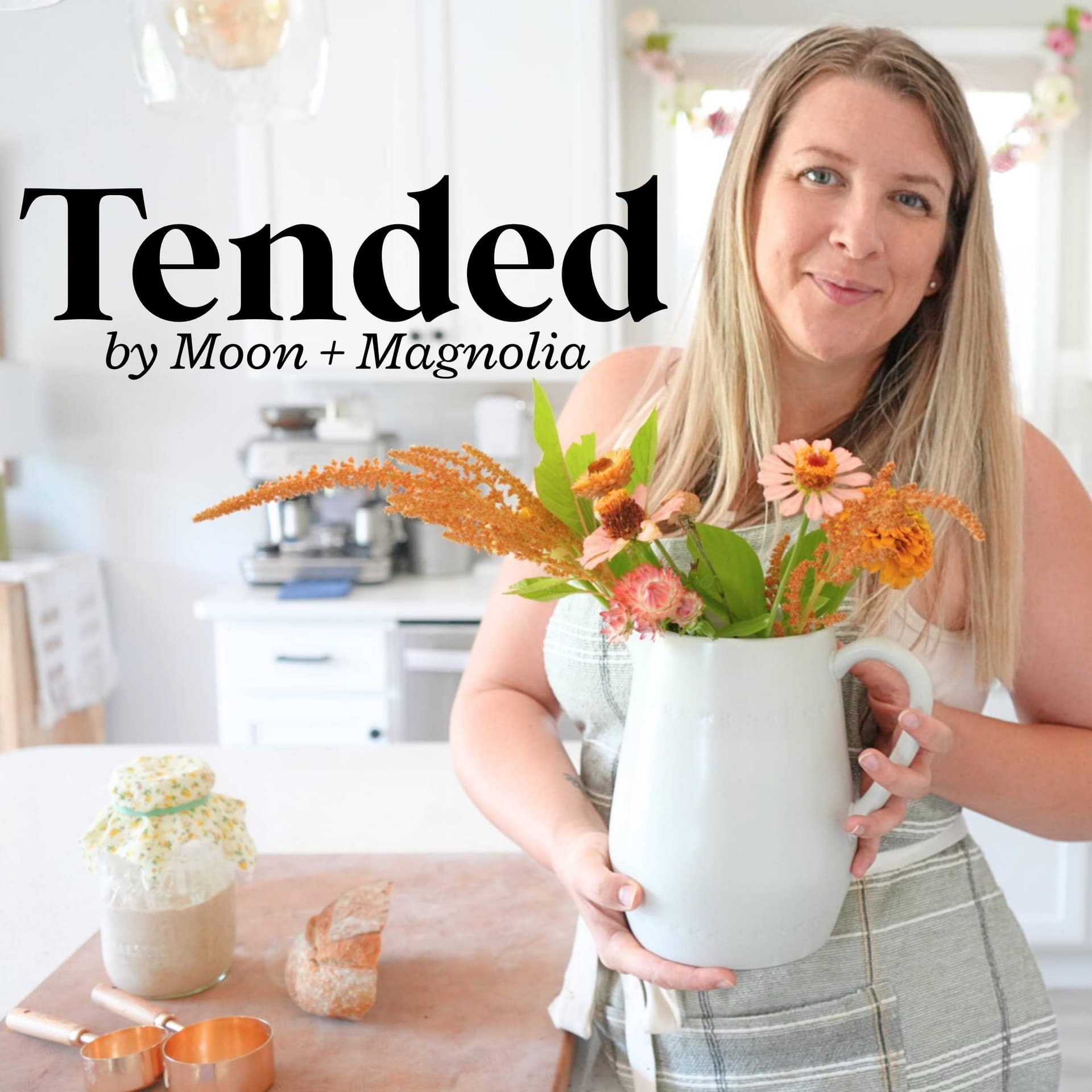 Tended - Podcasts