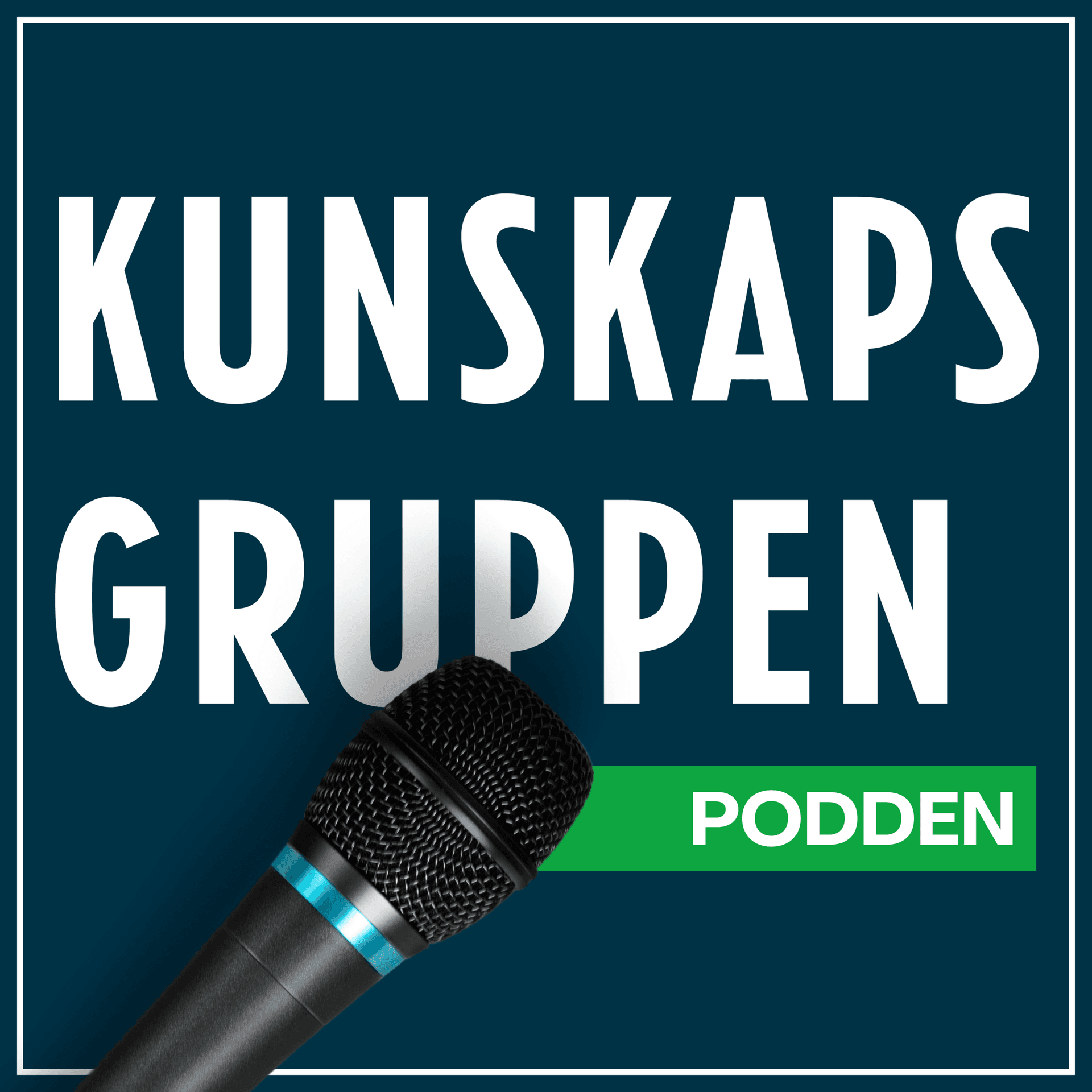 Kunskapsgruppenpodden - Podcasts