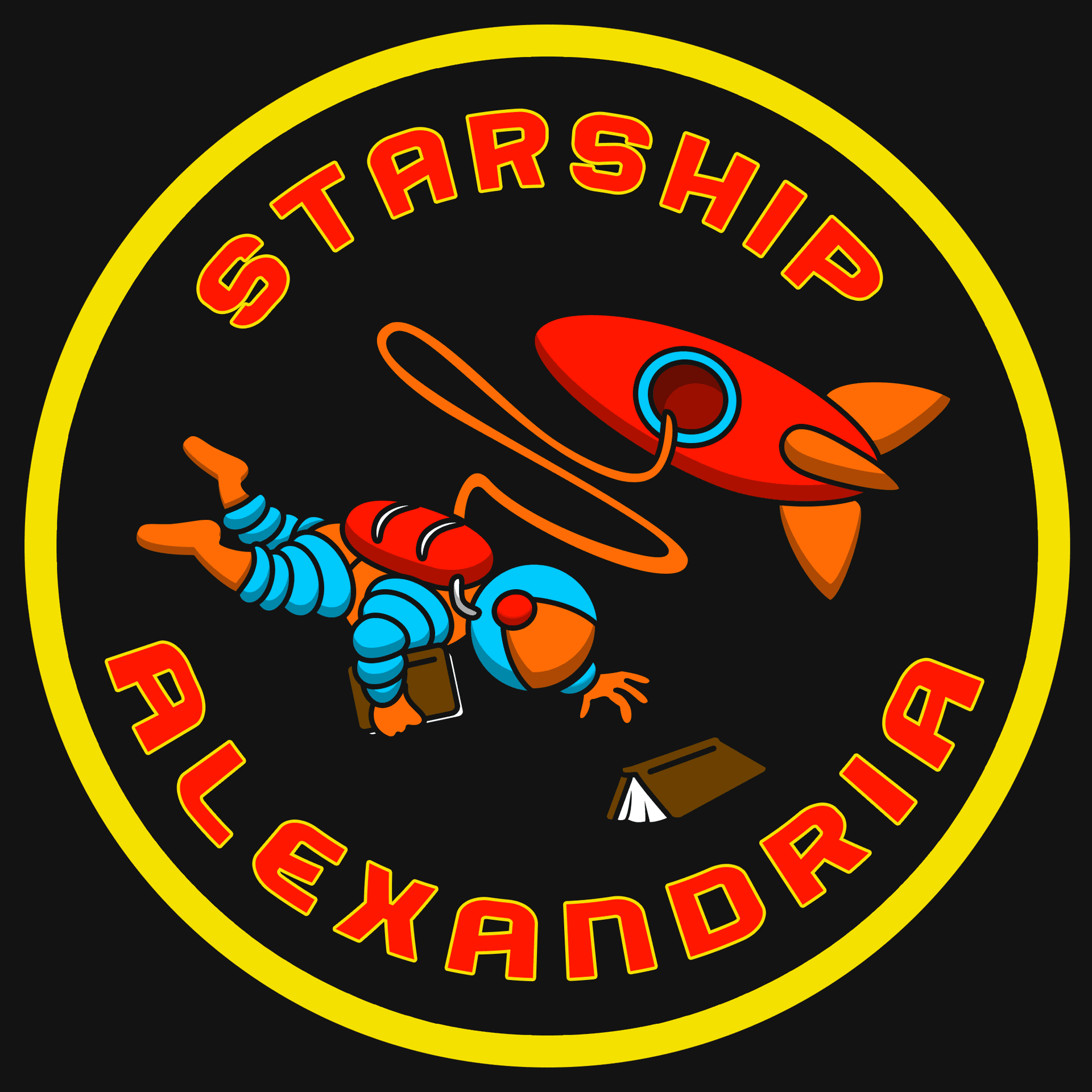Starship Alexandria - Podcasts