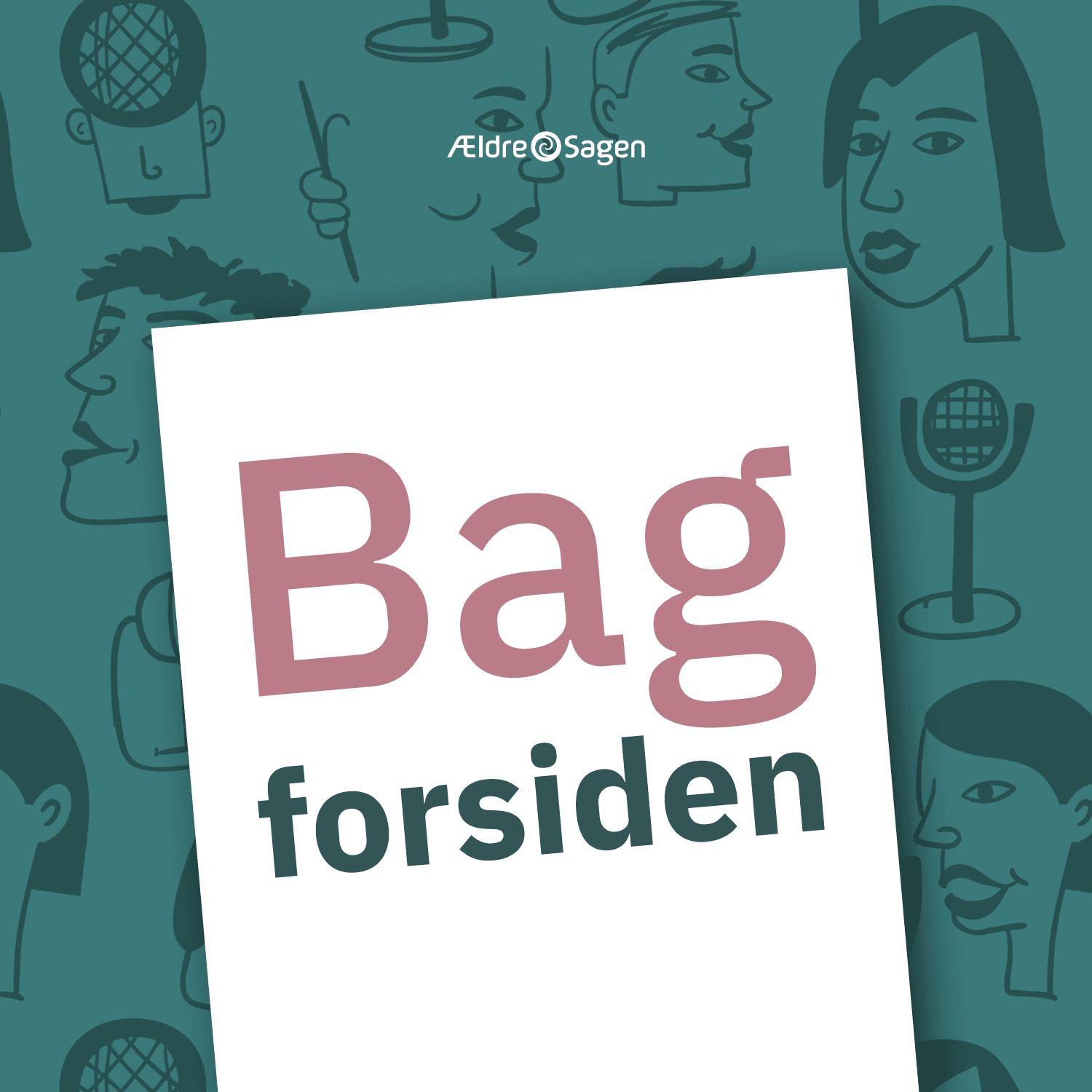 Bag forsiden - Podcasts
