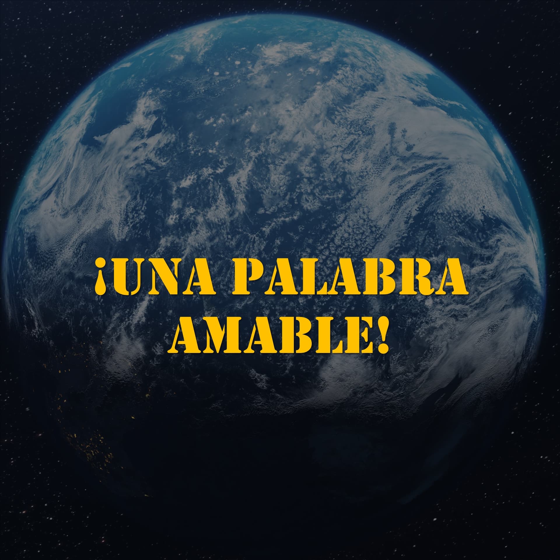 Una Palabra Amable - Podcasts