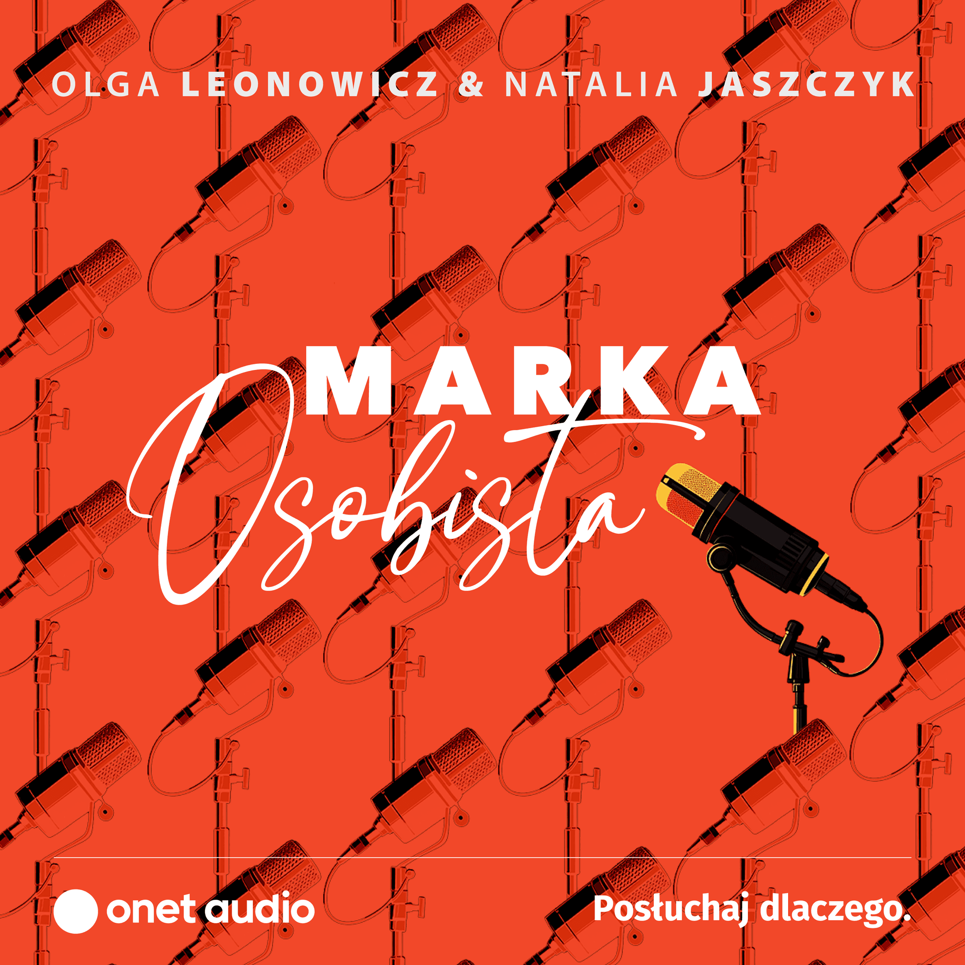 Marka Osobista - Podcasts