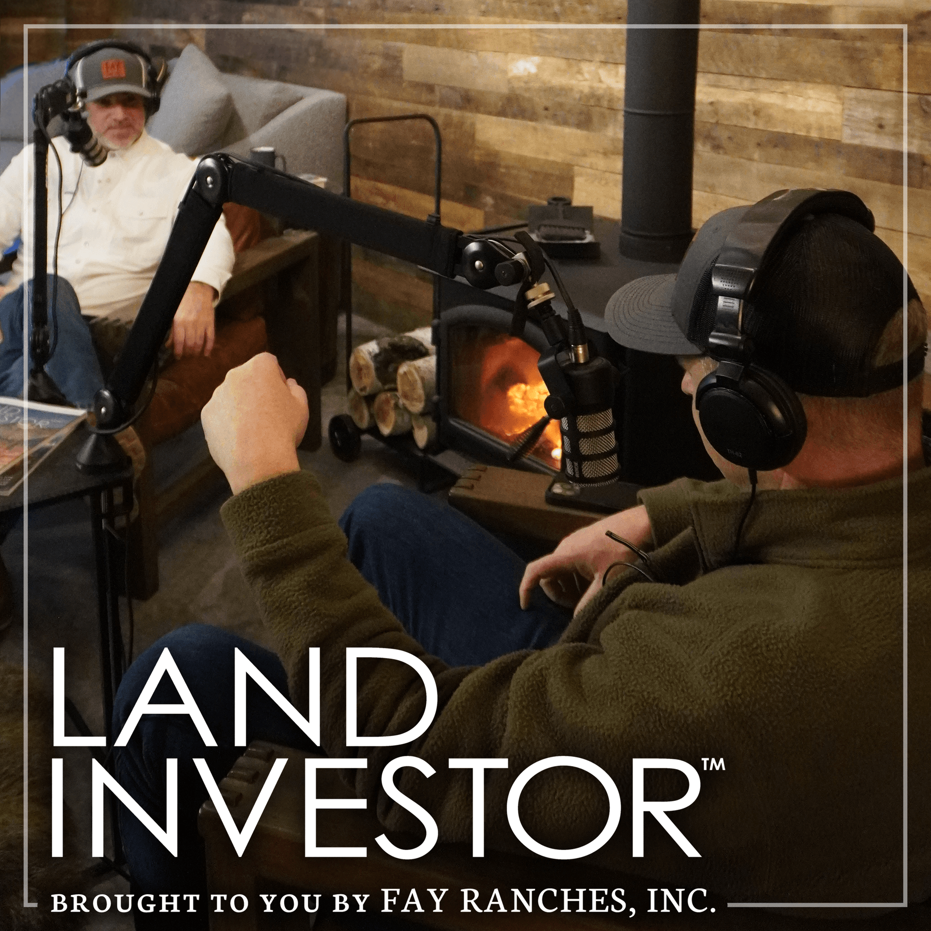 Land Investor - Podcasts