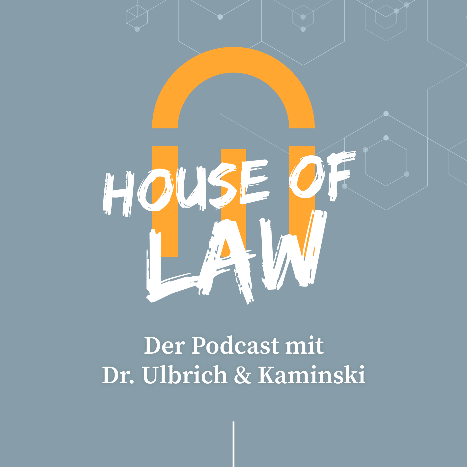 House of Law - Podcasts
