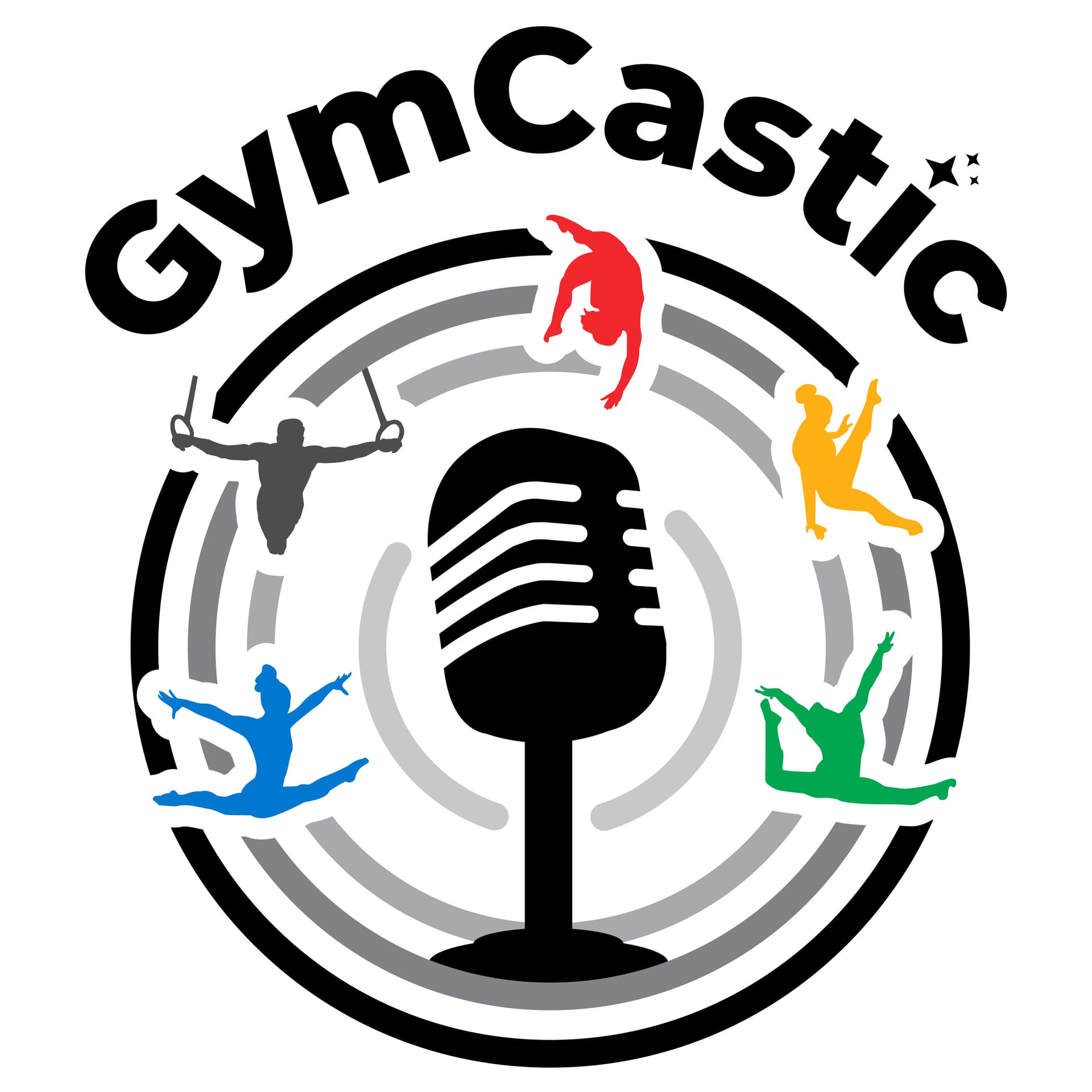 GymCastic: The Gymnastics Podcast - Podcasts