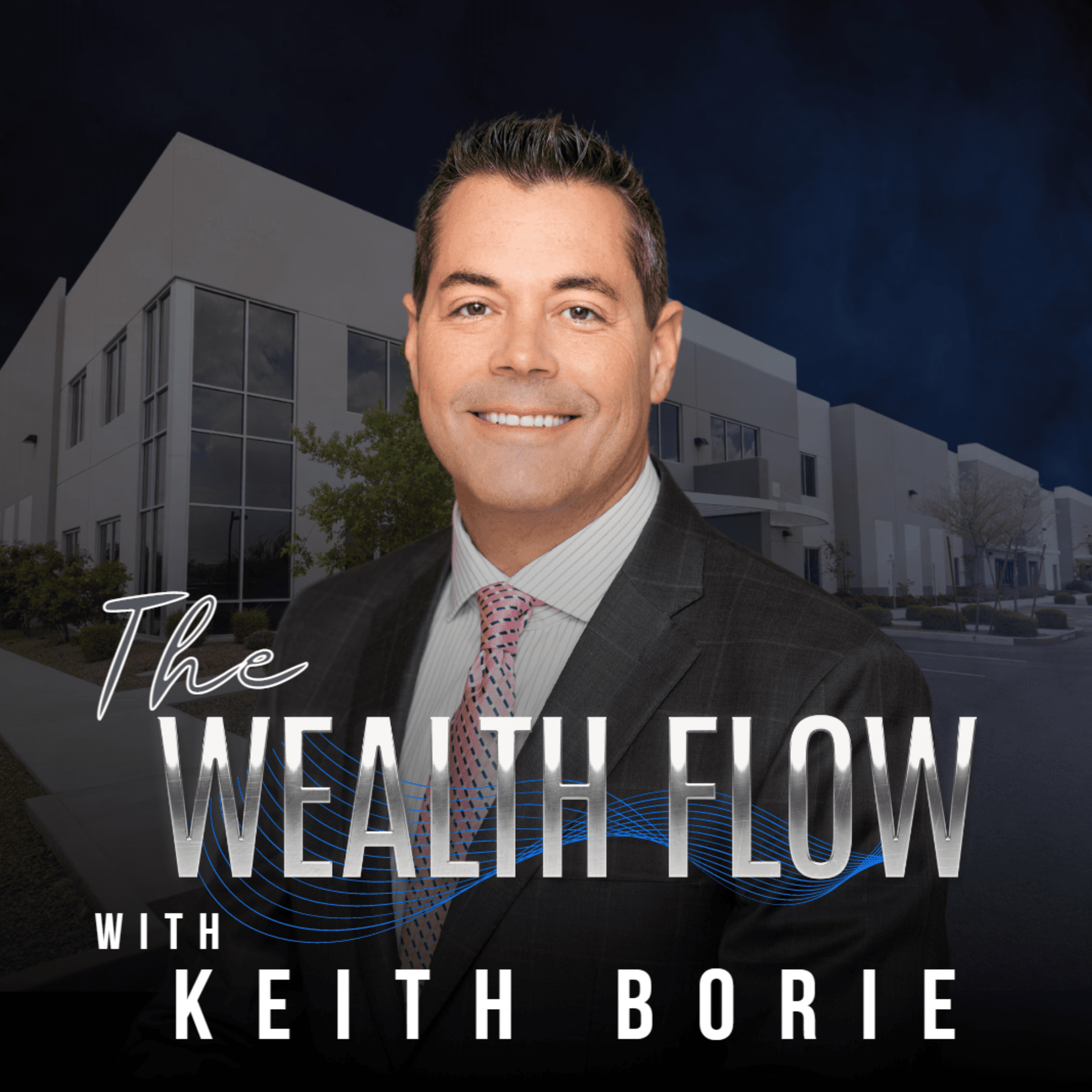 The Wealth Flow - Podcasts