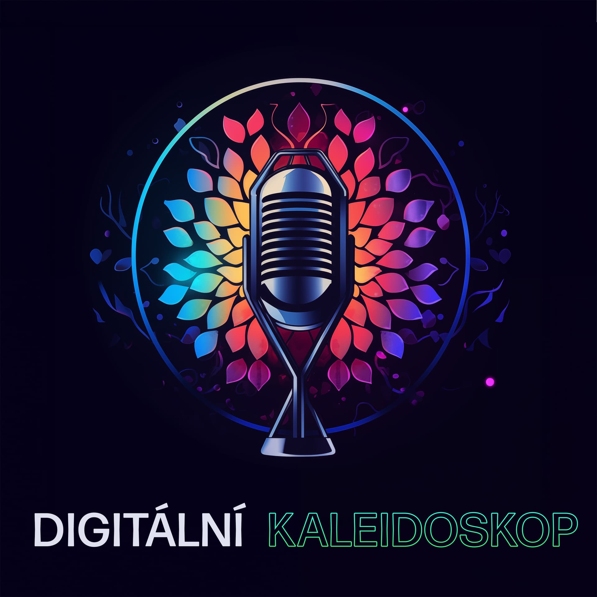 Digitální kaleidoskop - Podcasts