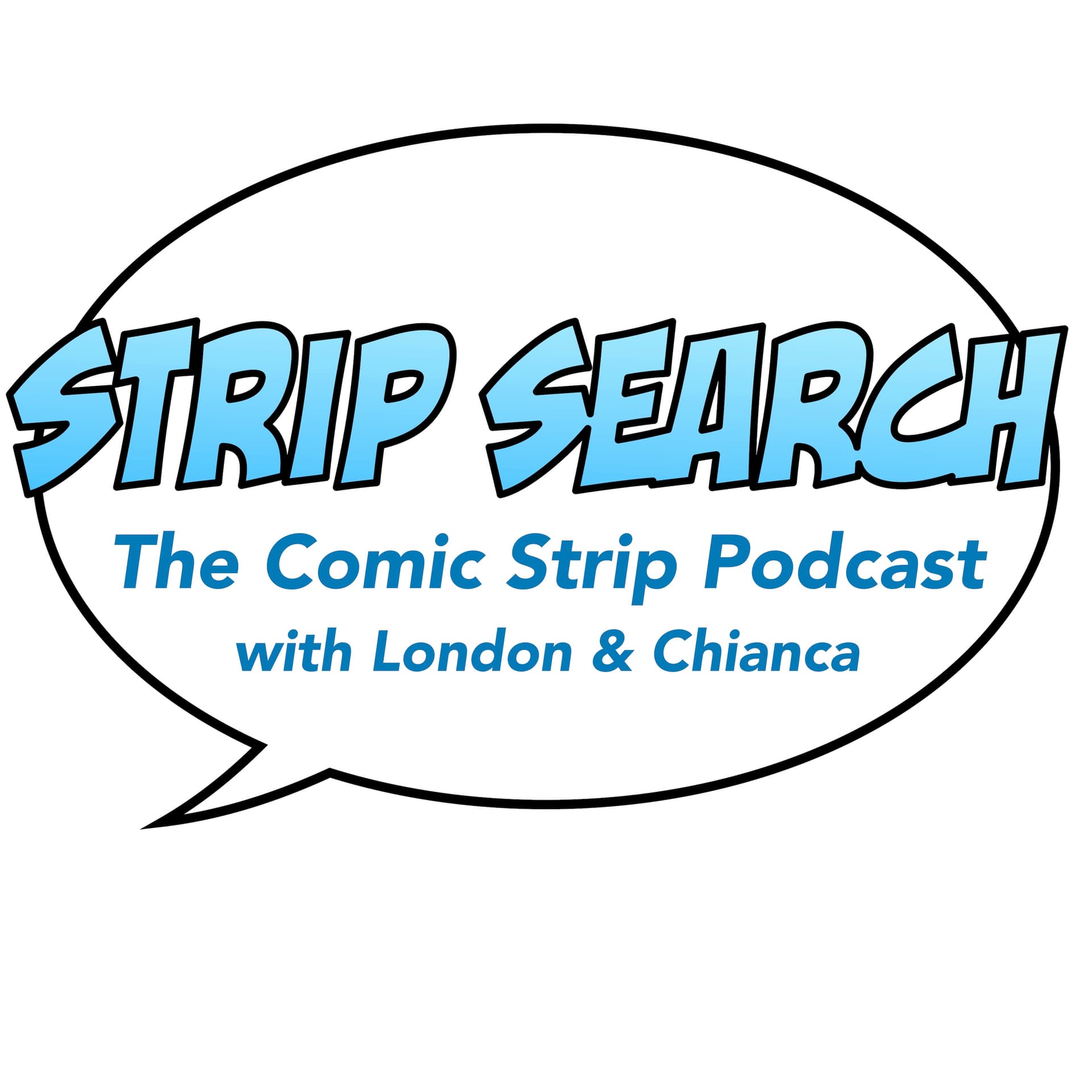 Strip Search: The Comic Strip Podcast - Podcasts