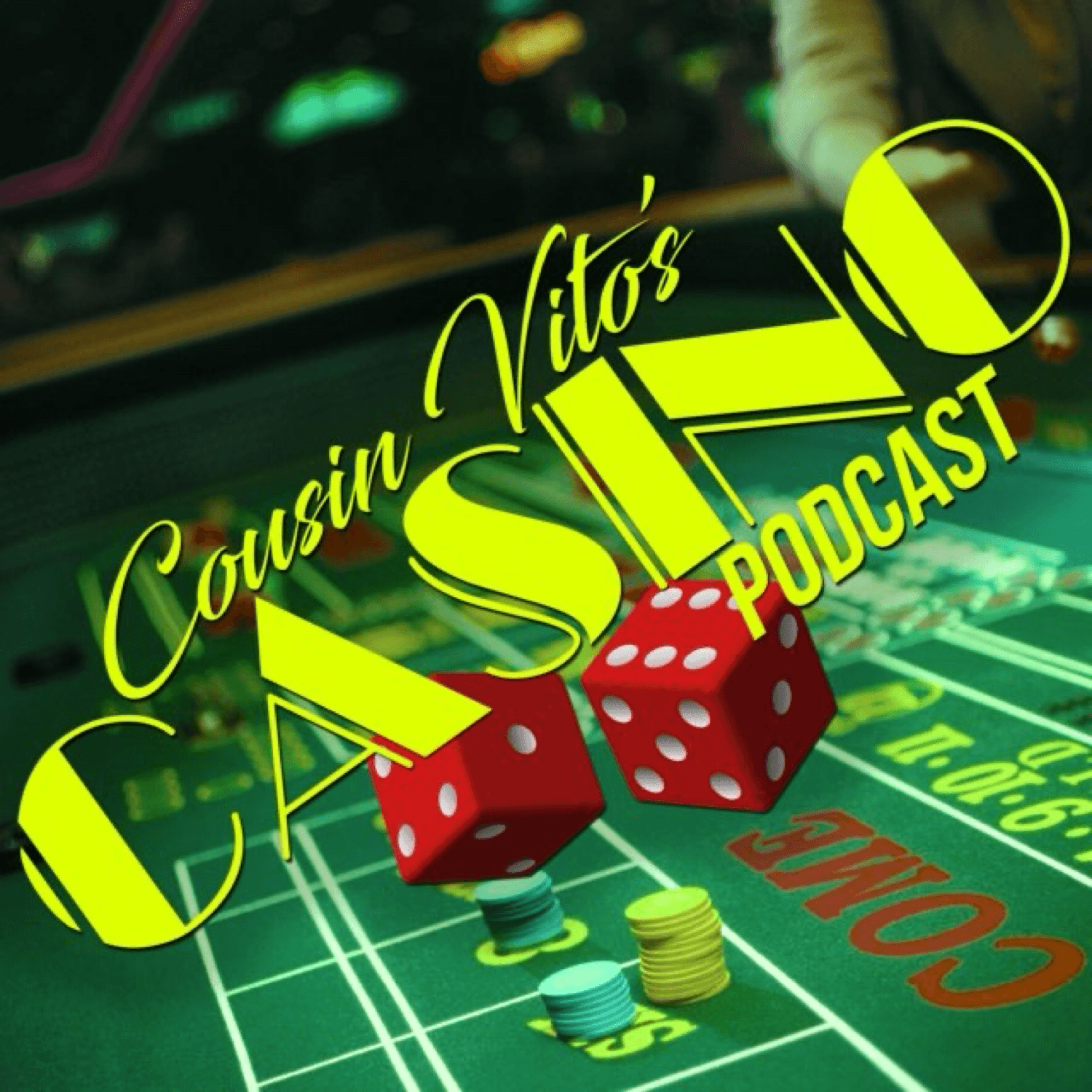 Cousin Vito's Casino Podcast - Podcasts