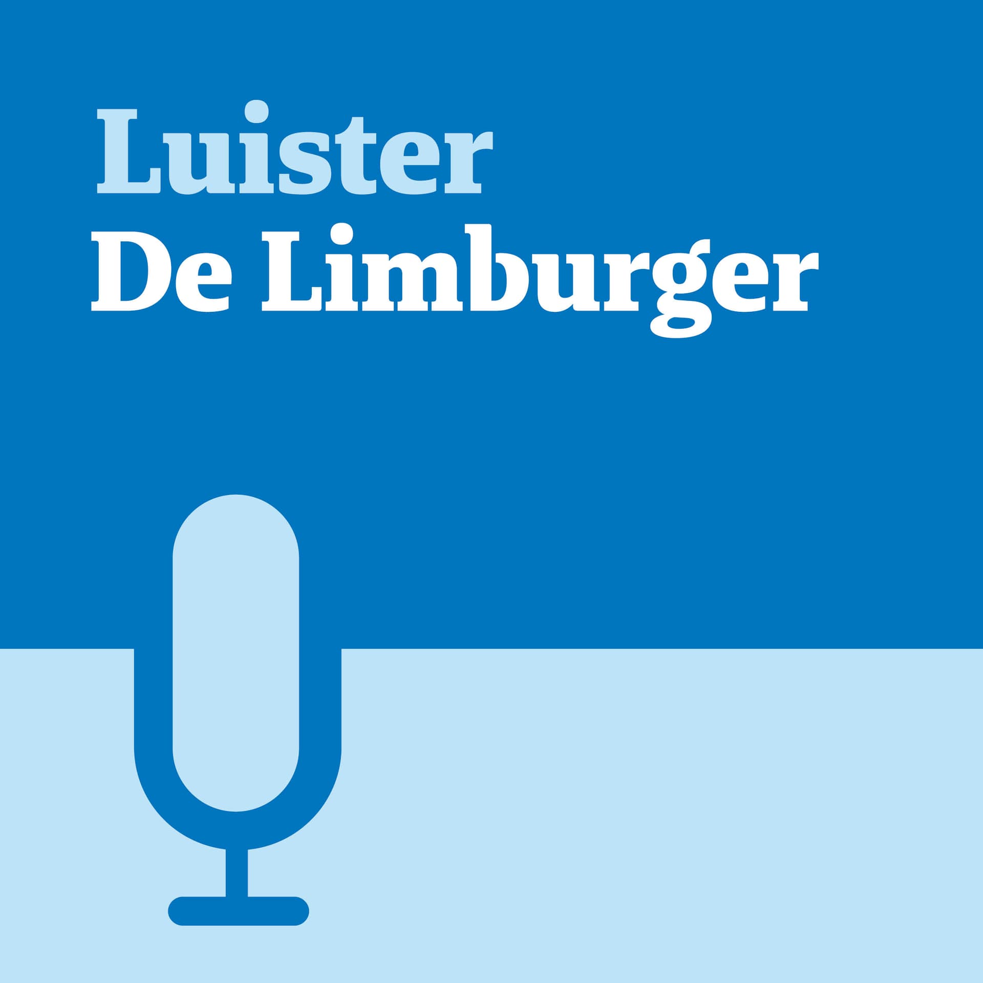 Luister De Limburger - Podcasts