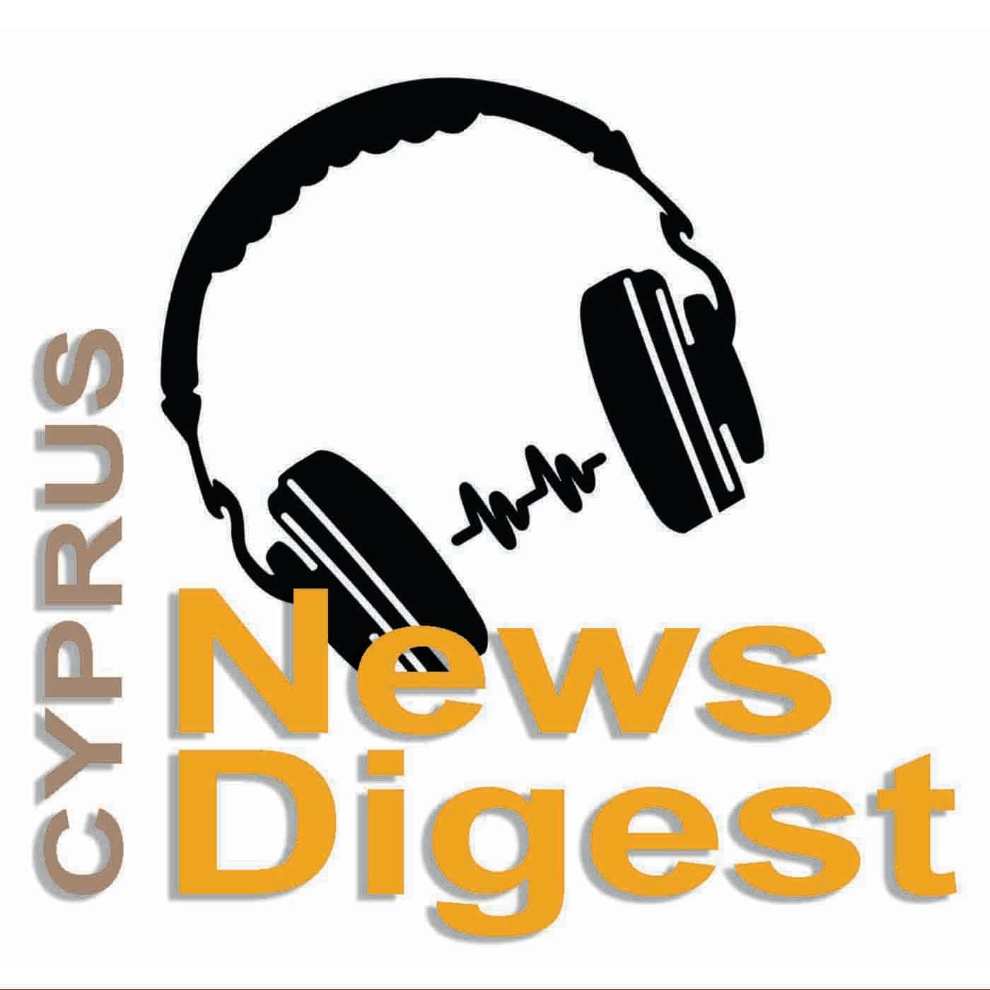 The Cyprus News Digest - Podcasts