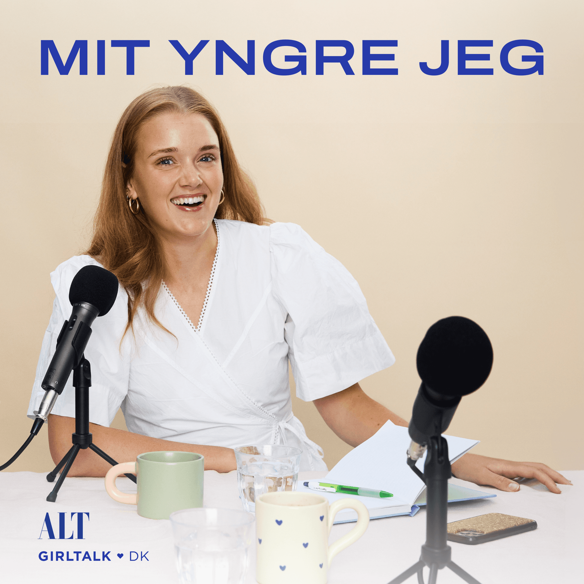 Mit Yngre Jeg - Podcasts