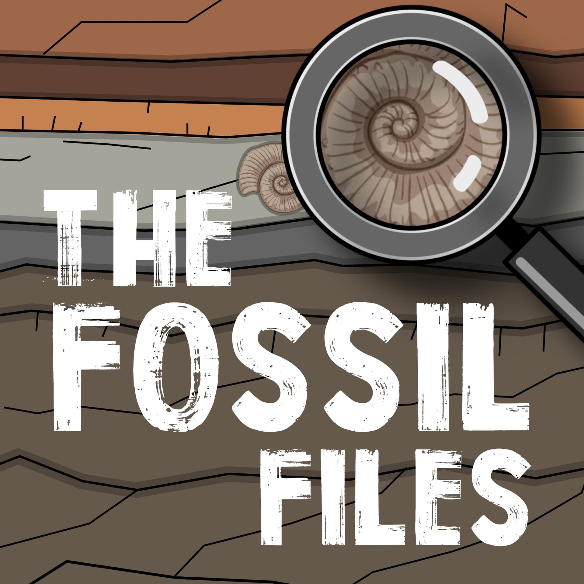 The Fossil Files - Podcasts