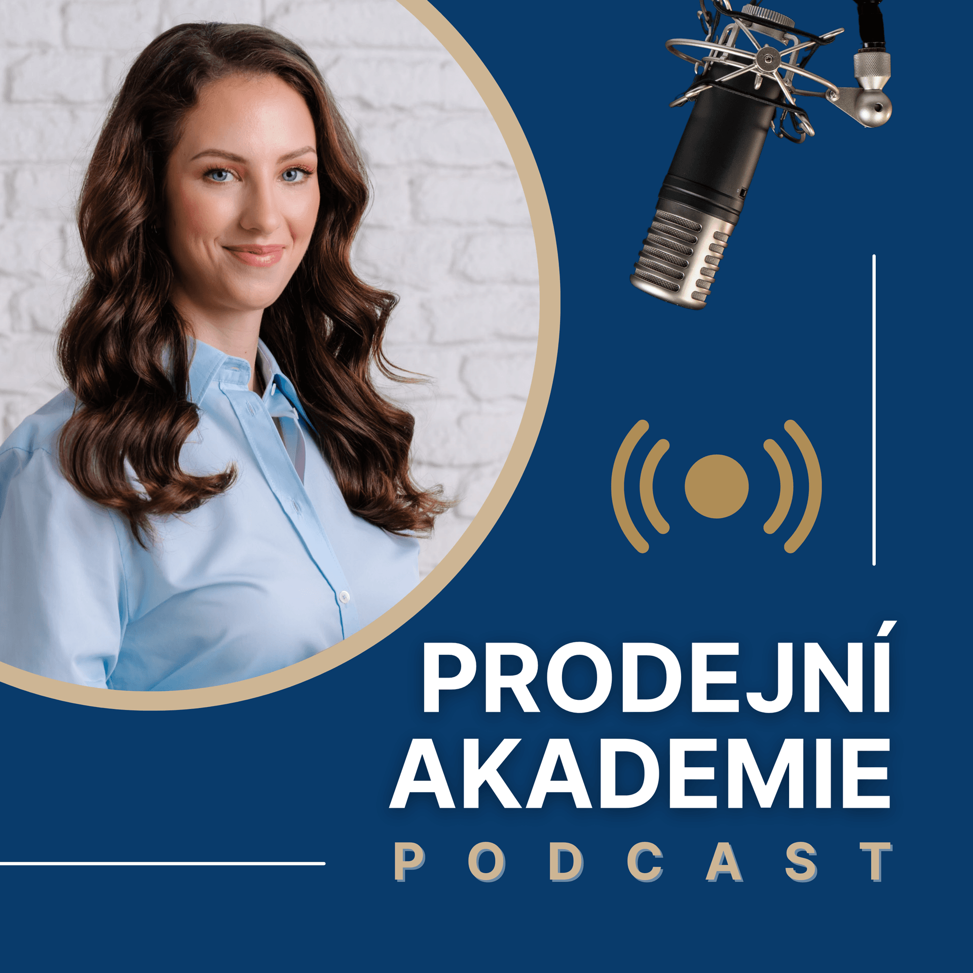 Prodejní akademie - Podcasts