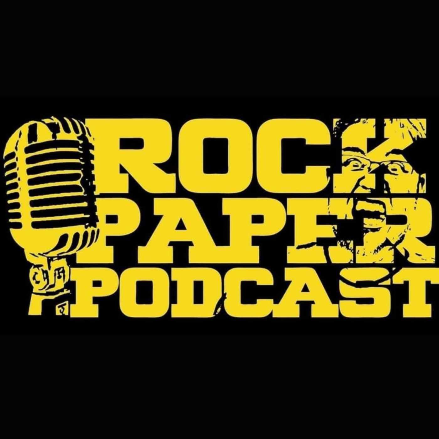 Rock Paper Podcast - Podcasts