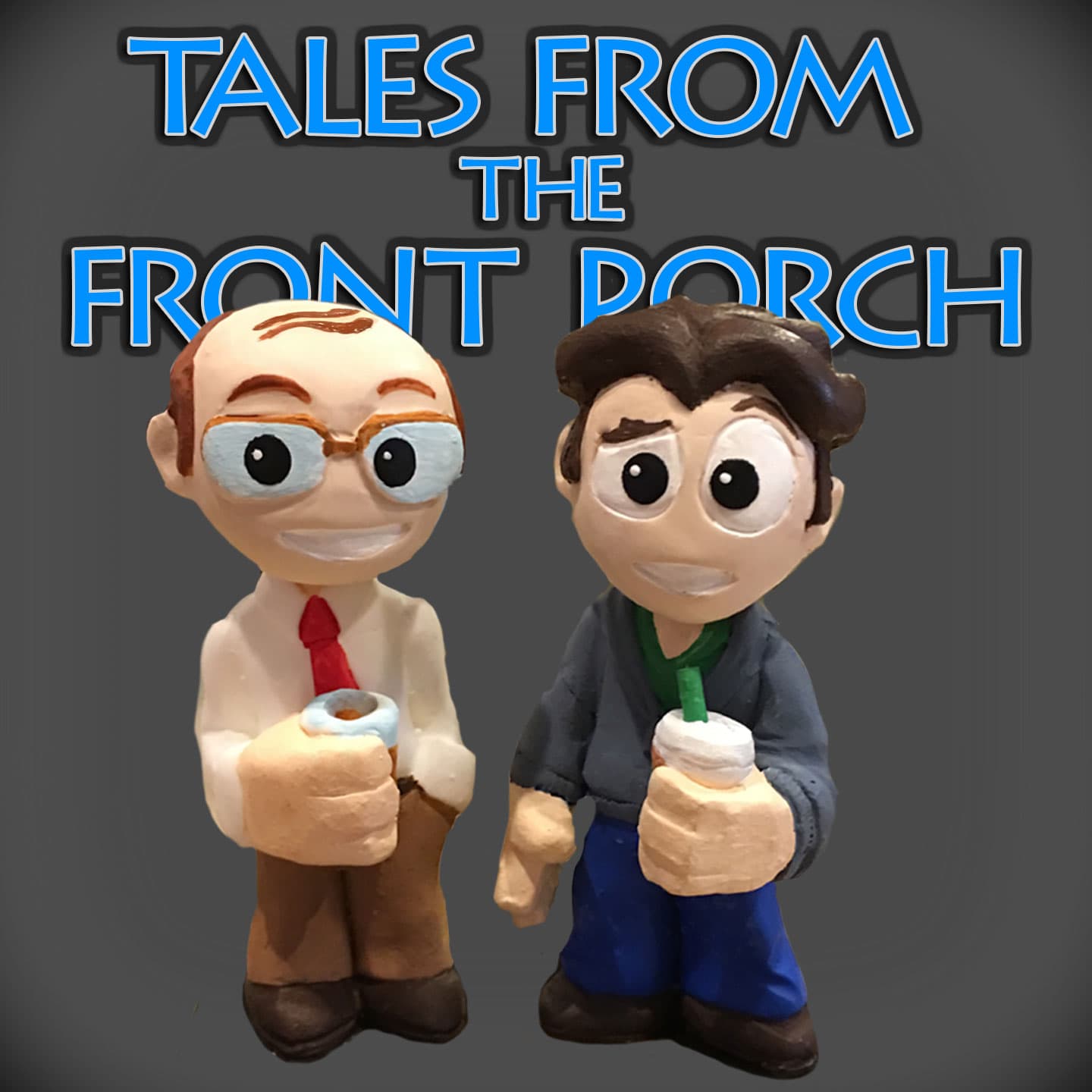 Tales From The Front Porch - Podcasts