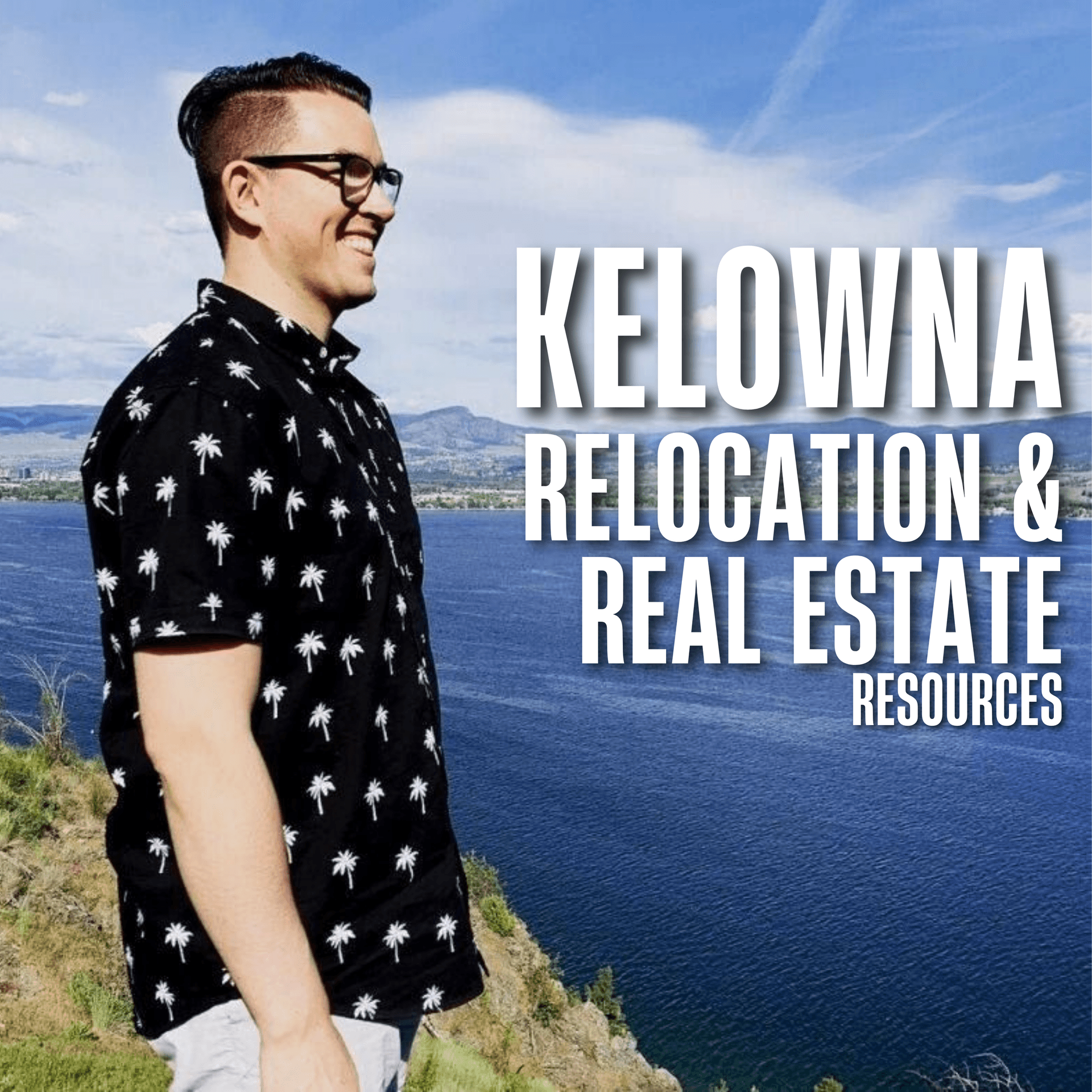Living Kelowna with Brandon Grass - Podcasts
