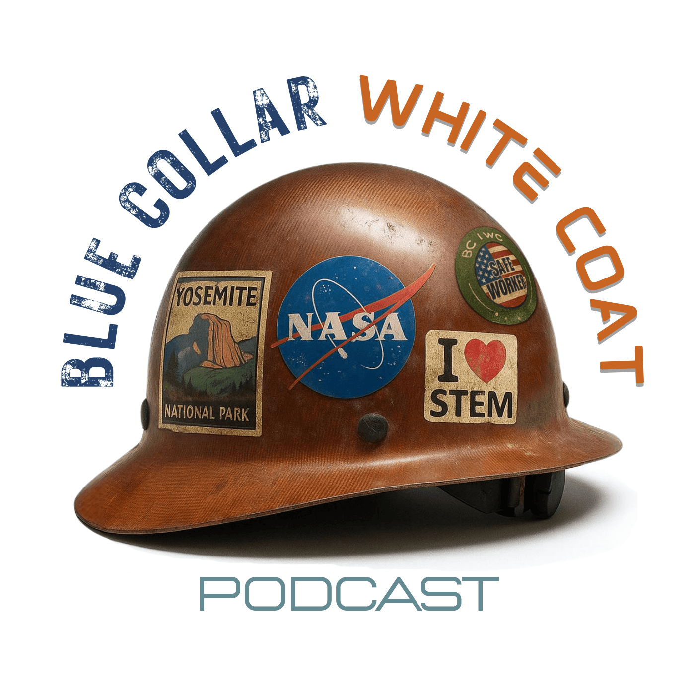 Blue Collar White Coat Podcast - Podcasts