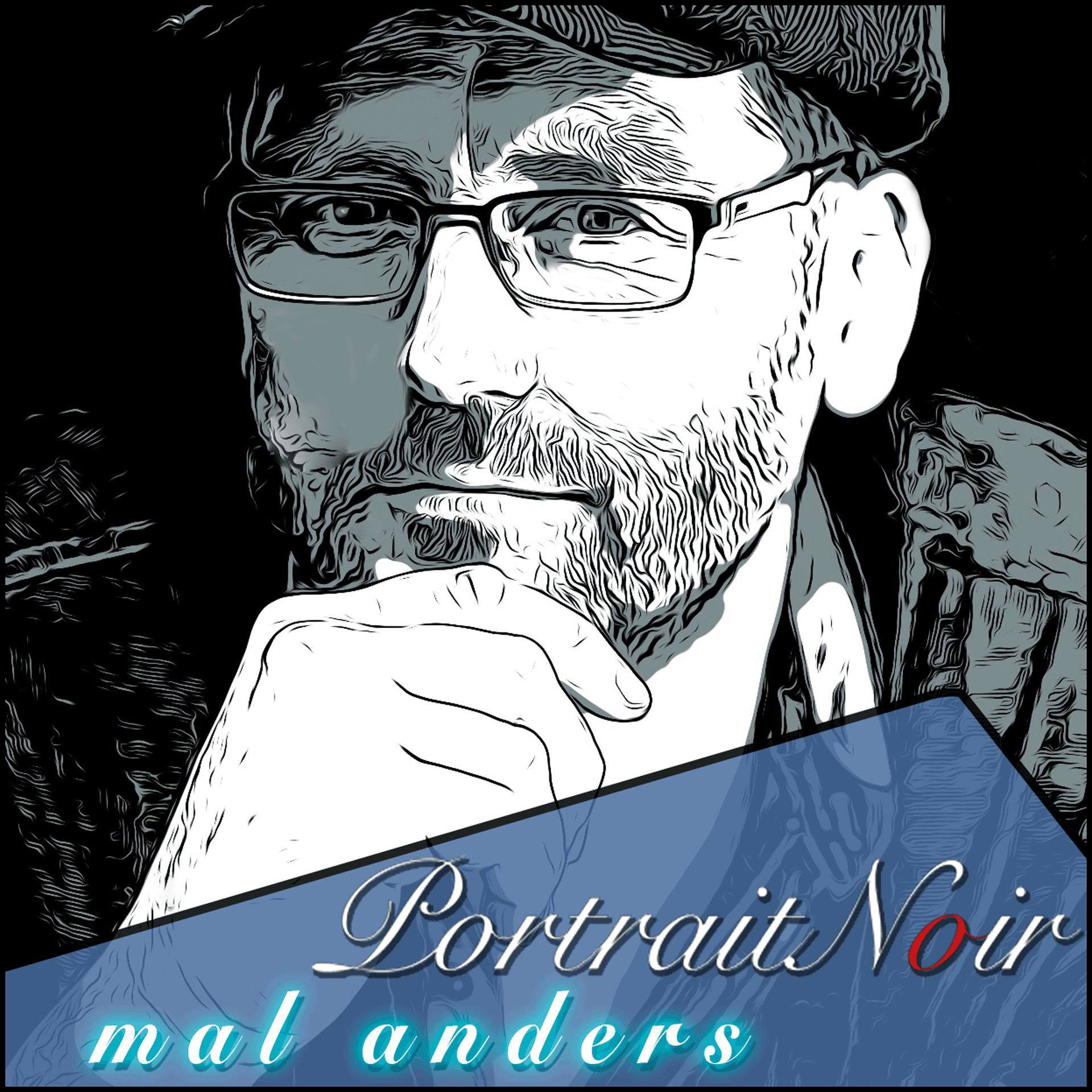 PortraitNoir - Podcasts