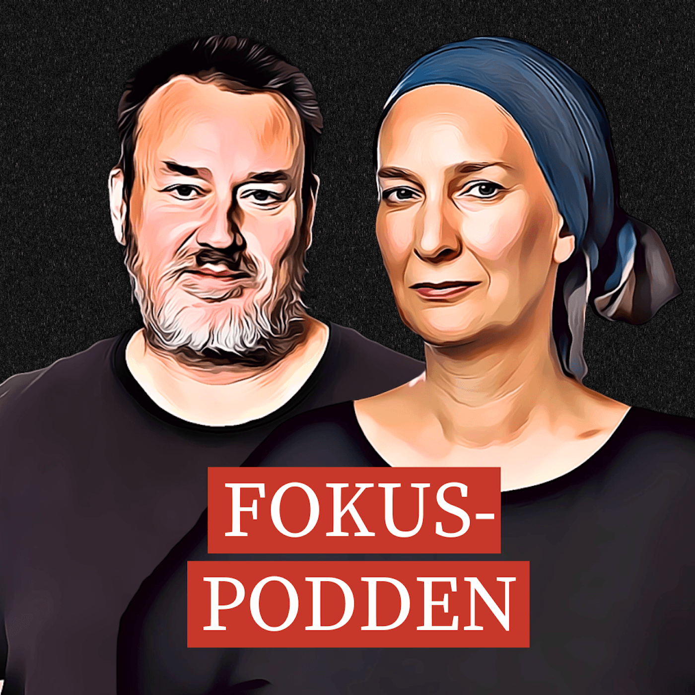 Fokuspodden - Podcasts