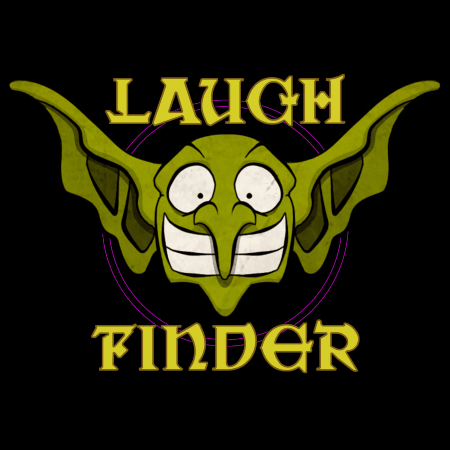 Laughfinder - Podcasts