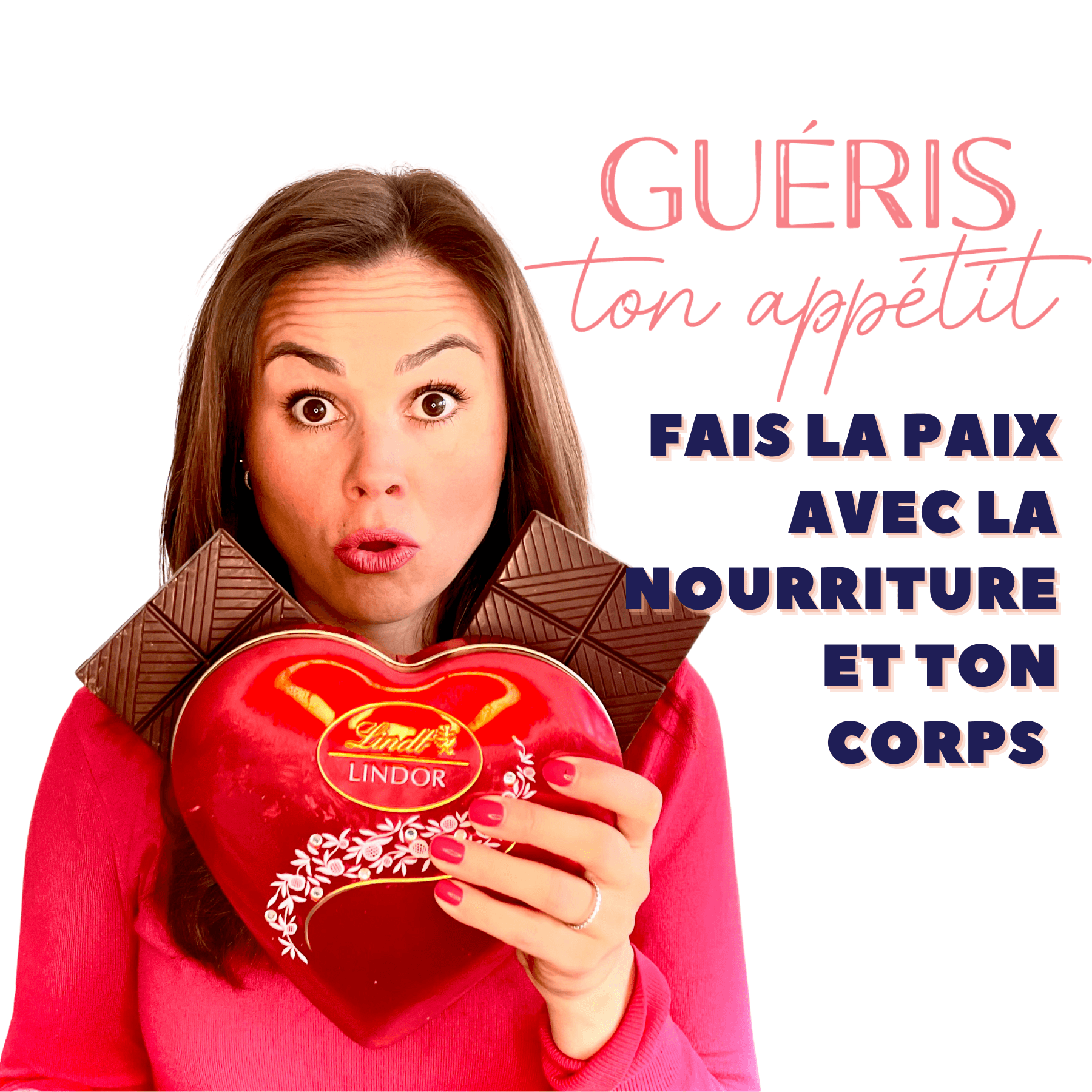 Guéris Ton Appétit - Podcasts