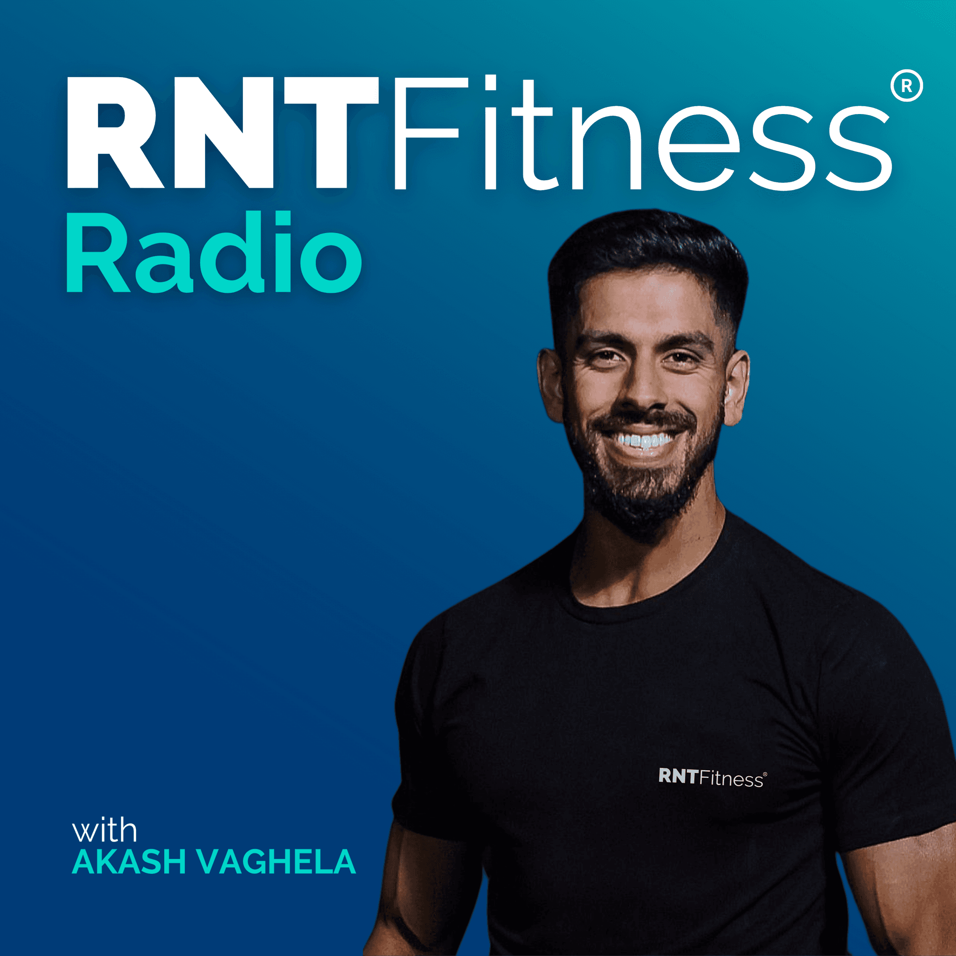 RNT Fitness Radio - Podcasts