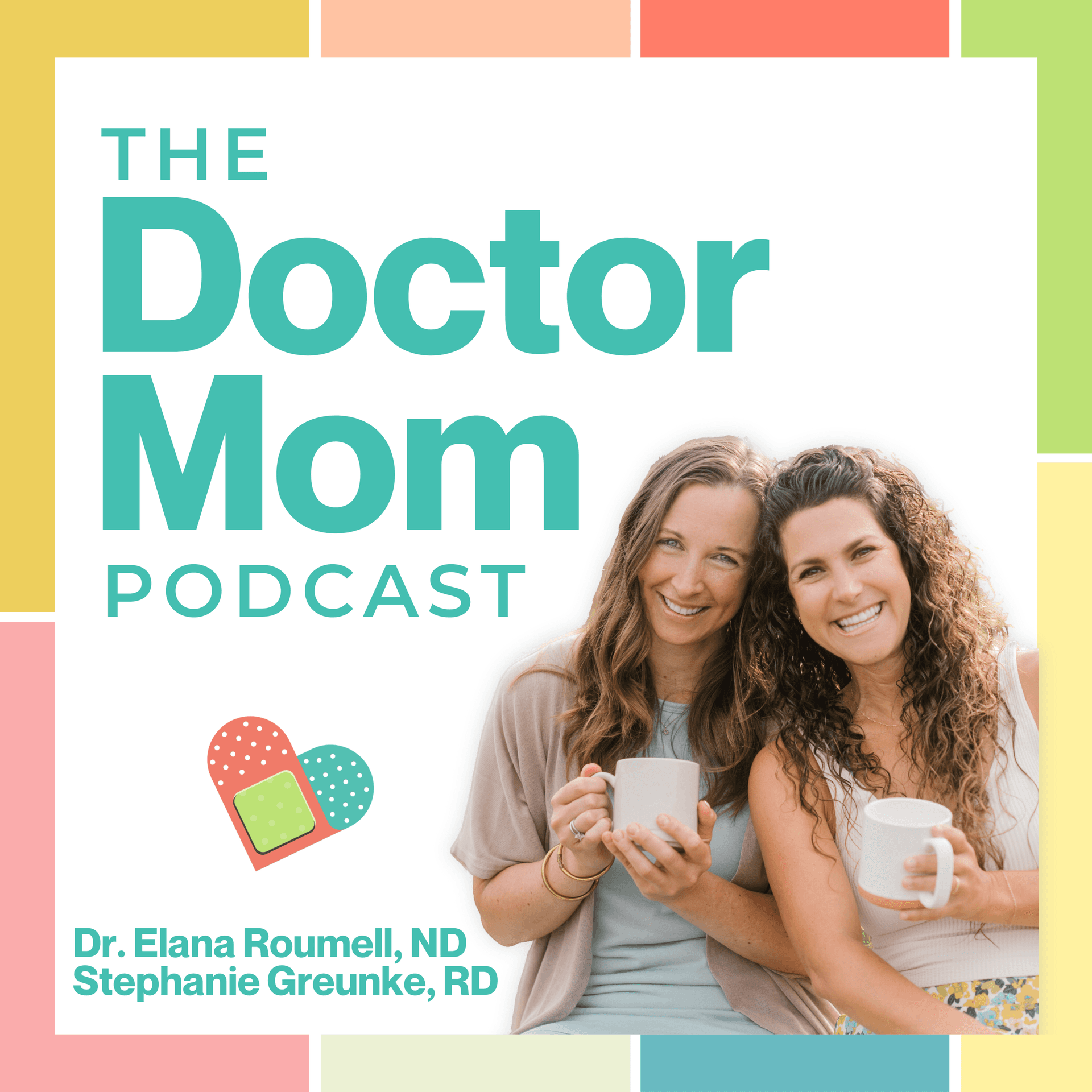 "Doctor Mom" Podcast | Practical Tips to Be a Proactive Parent - Podcasts