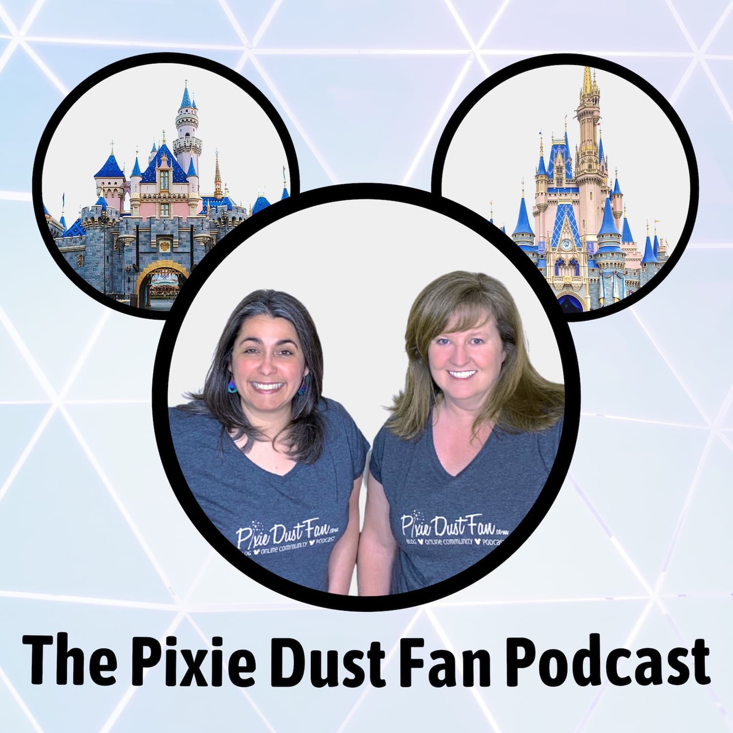 The Pixie Dust Fan Podcast - A Disney Parks Podcast - Podcasts