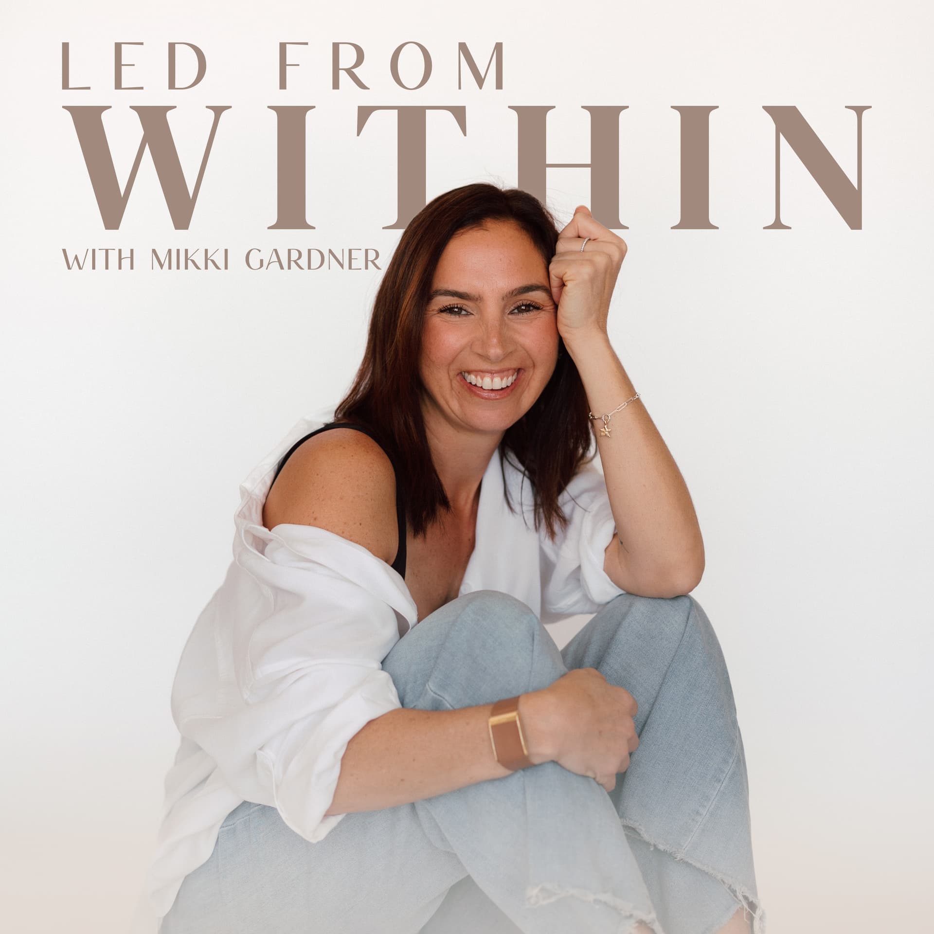 Led from Within - Helping Women in Midlife Reclaim Self-trust and Inner Authority - Podcasts