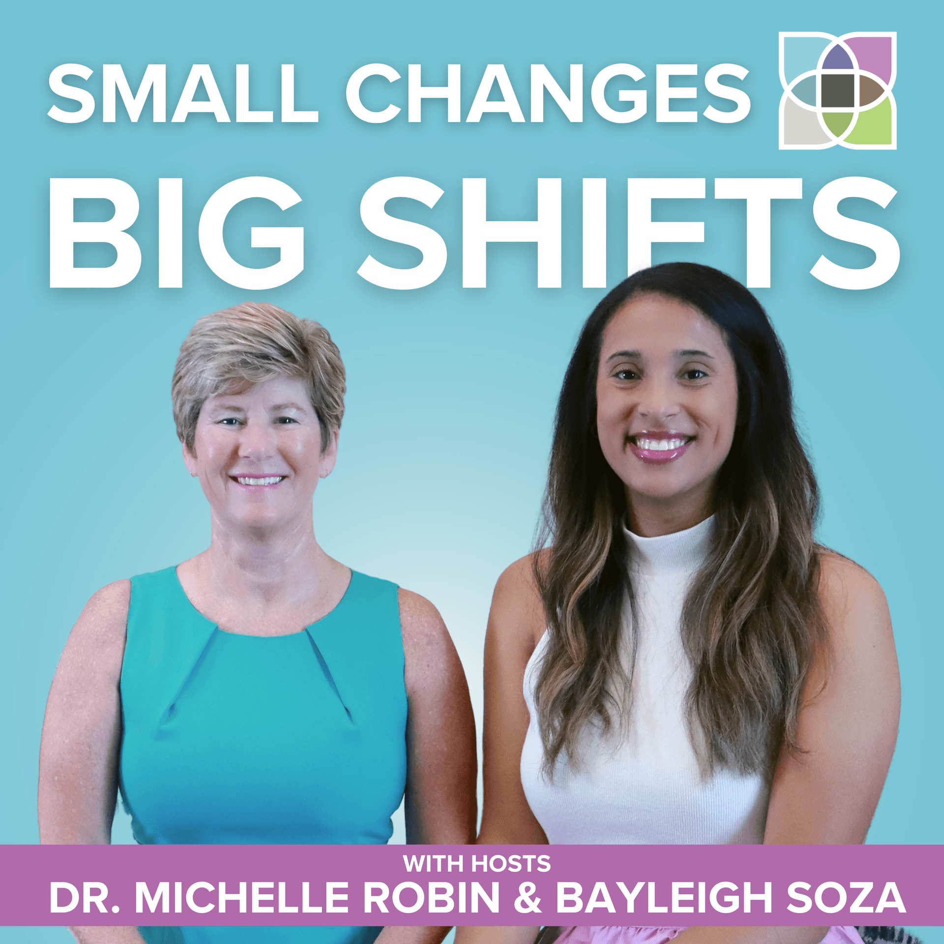 Small Changes Big Shifts - Podcasts