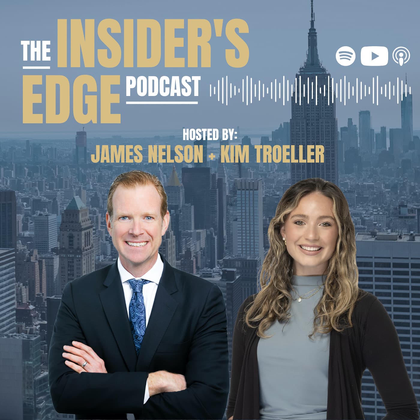 The Insider's Edge To Real Estate Investing - Podcasts
