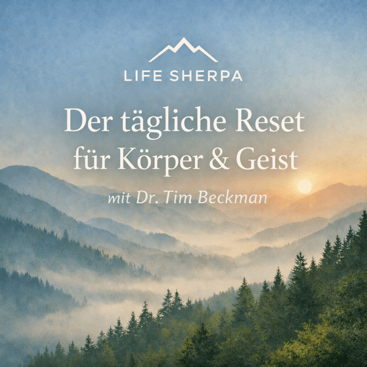 Der tägliche Reset für Körper & Geist - Podcasts