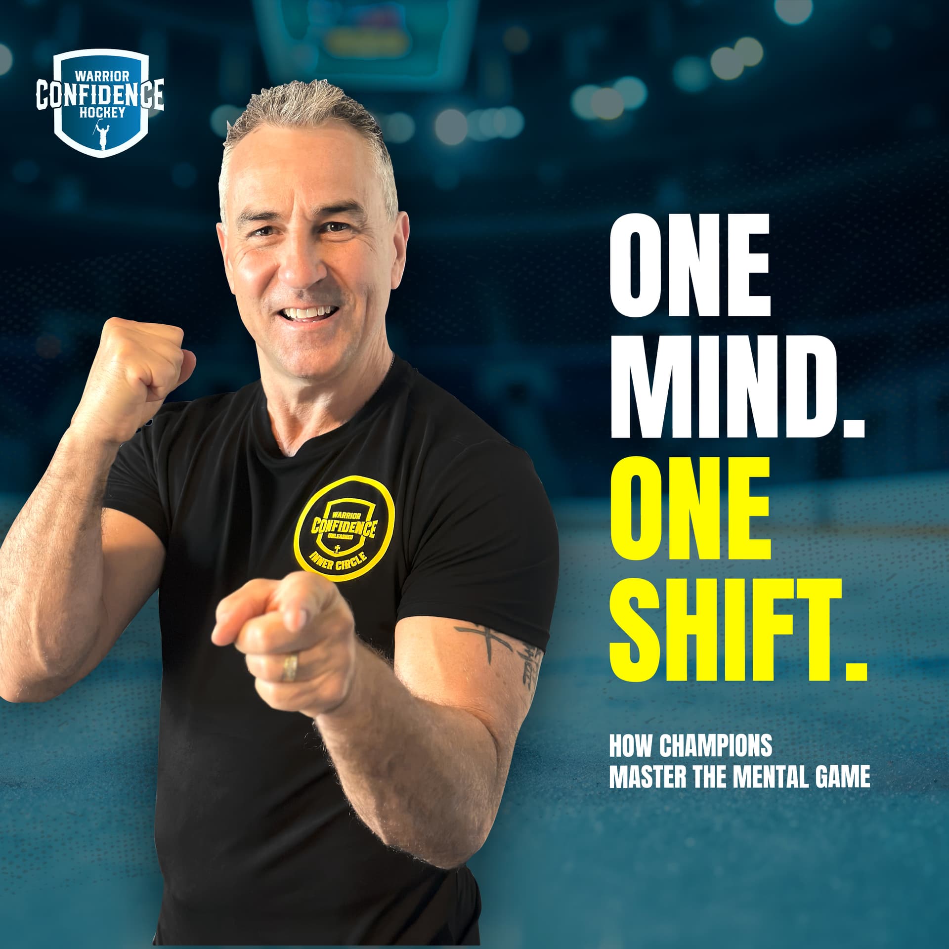 One Mind. One Shift. — Master the Mental Game – Dominate Every Shift. - Podcasts