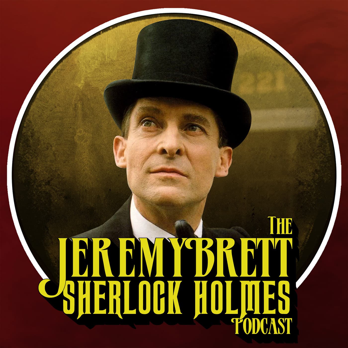The Jeremy Brett Sherlock Holmes Podcast - Podcasts
