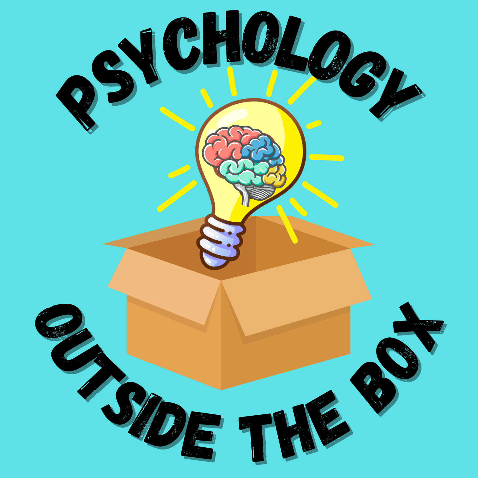 PSYCHOLOGY OUTSIDE THE BOX - Podcasts