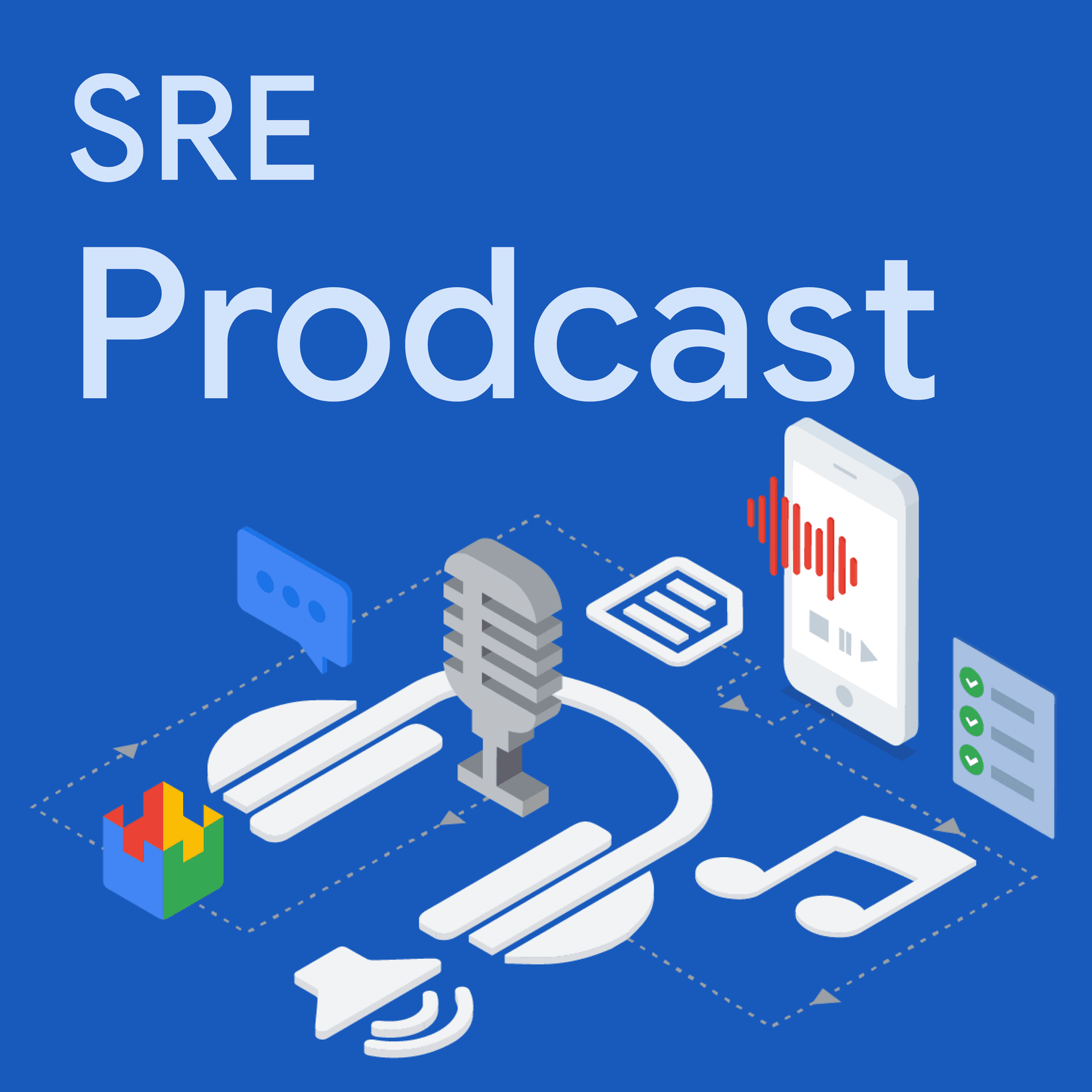 Google SRE Prodcast - Podcasts