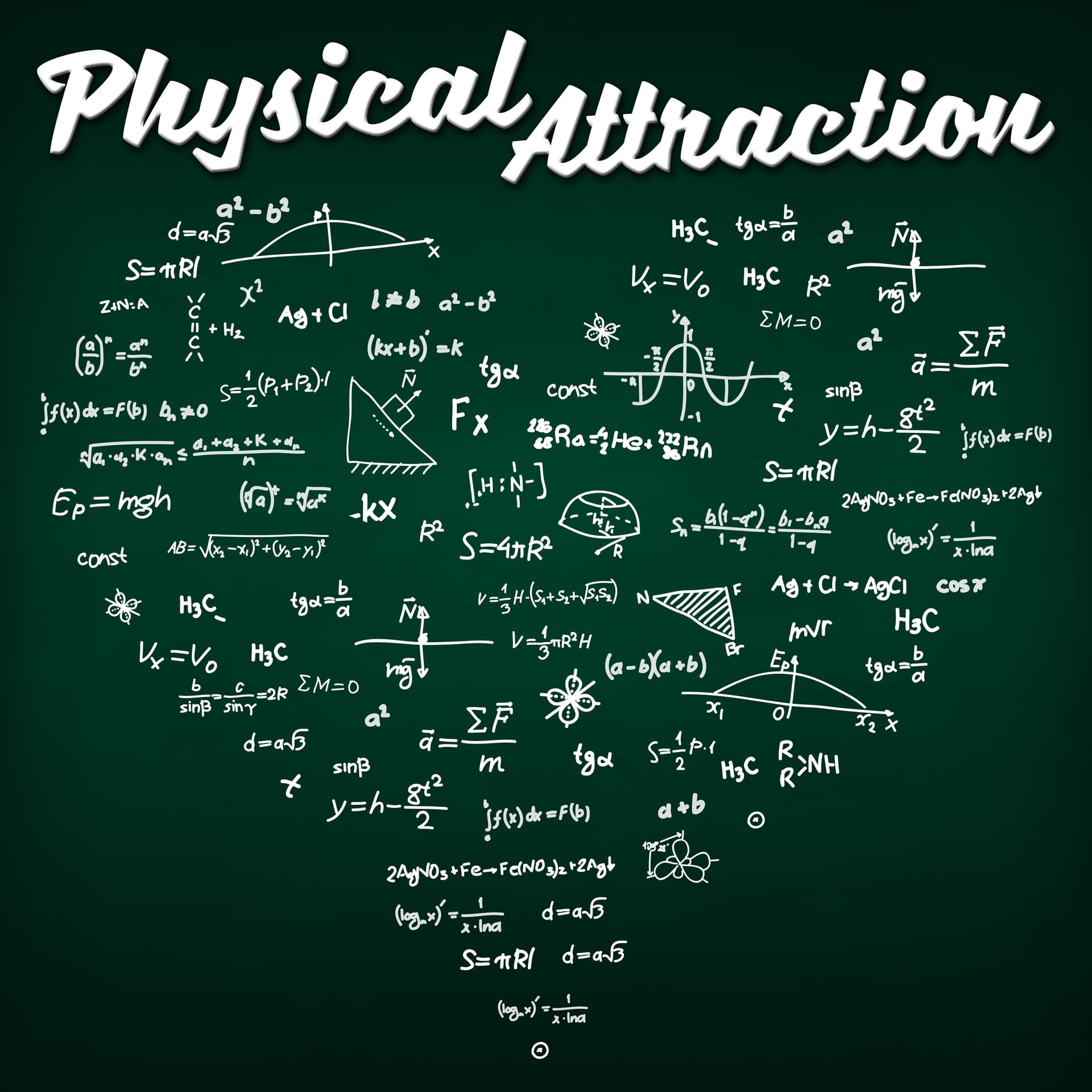 Physical Attraction - Podcasts