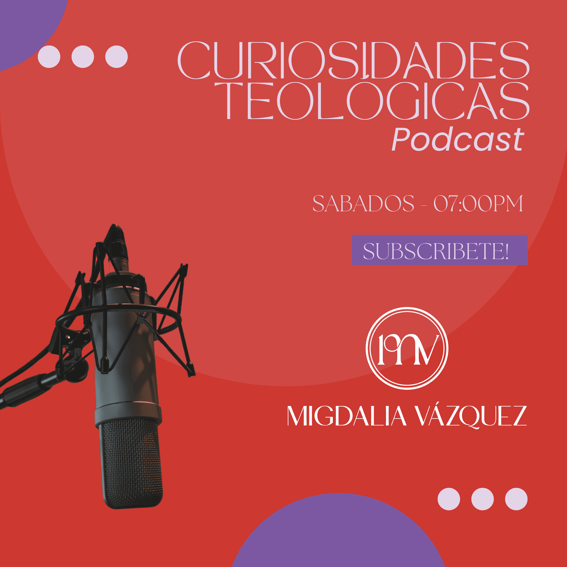 Curiosidades Teológicas - Podcasts