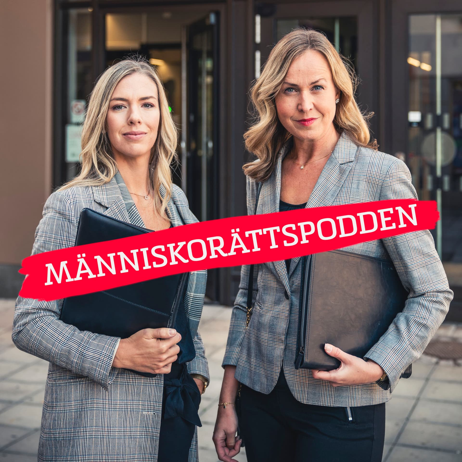 Människorättspodden - Podcasts