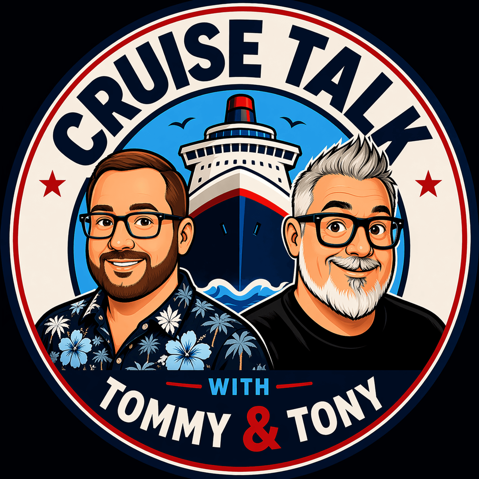 Cruise Talk Weekly - Podcasts