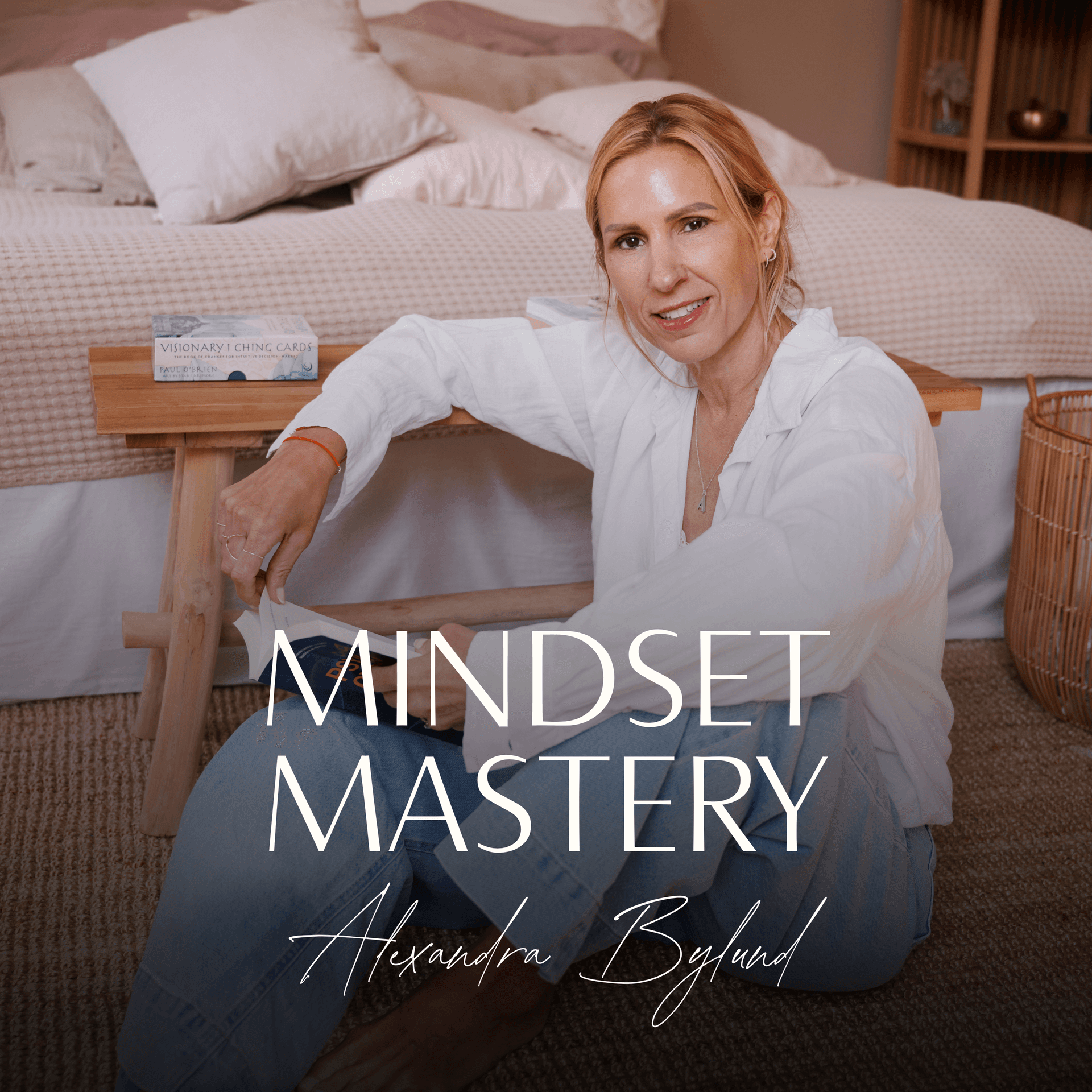 Mindset Mastery Lab — mental träning i poddformat - Podcasts