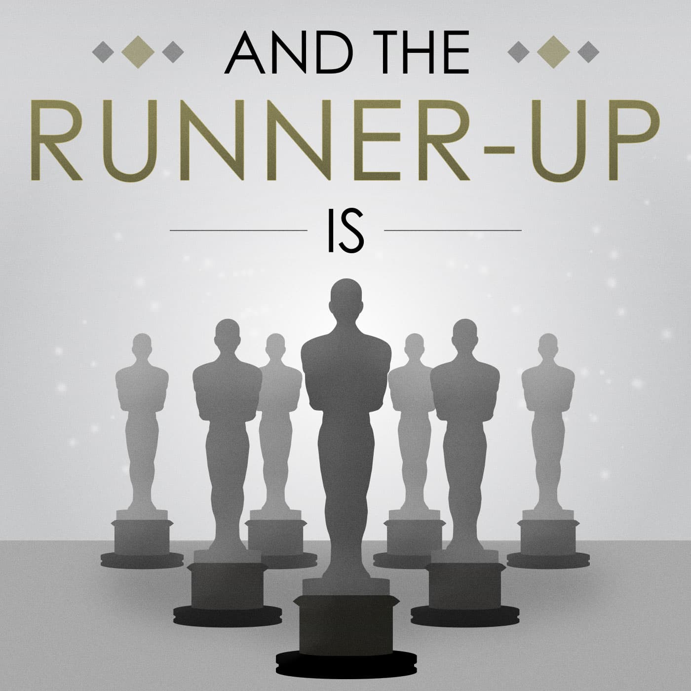 And the Runner-Up Is - Podcasts