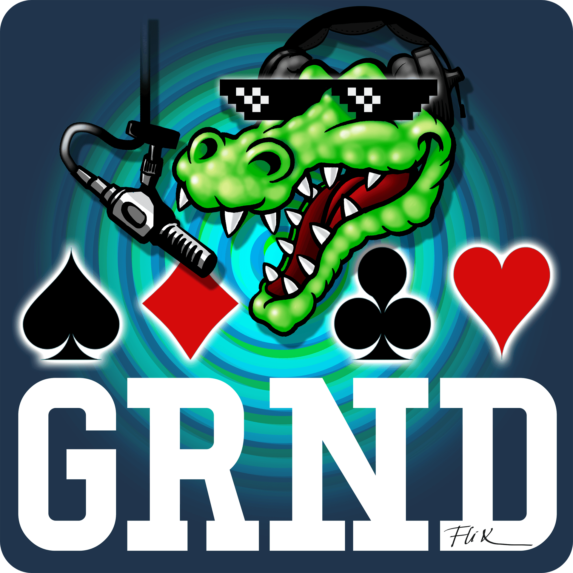 Der GRND Poker Podcast - Podcasts