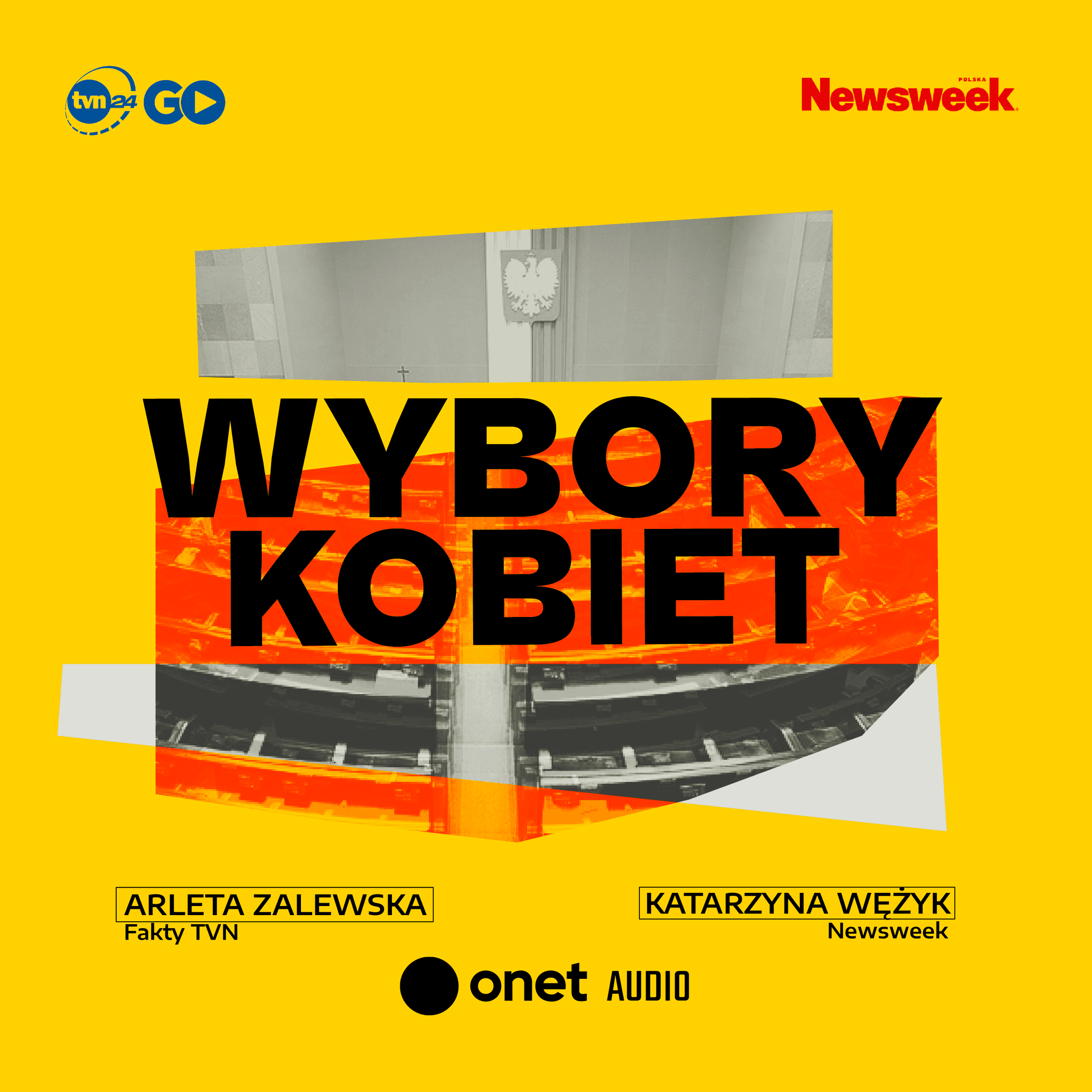 Wybory kobiet - Podcasts