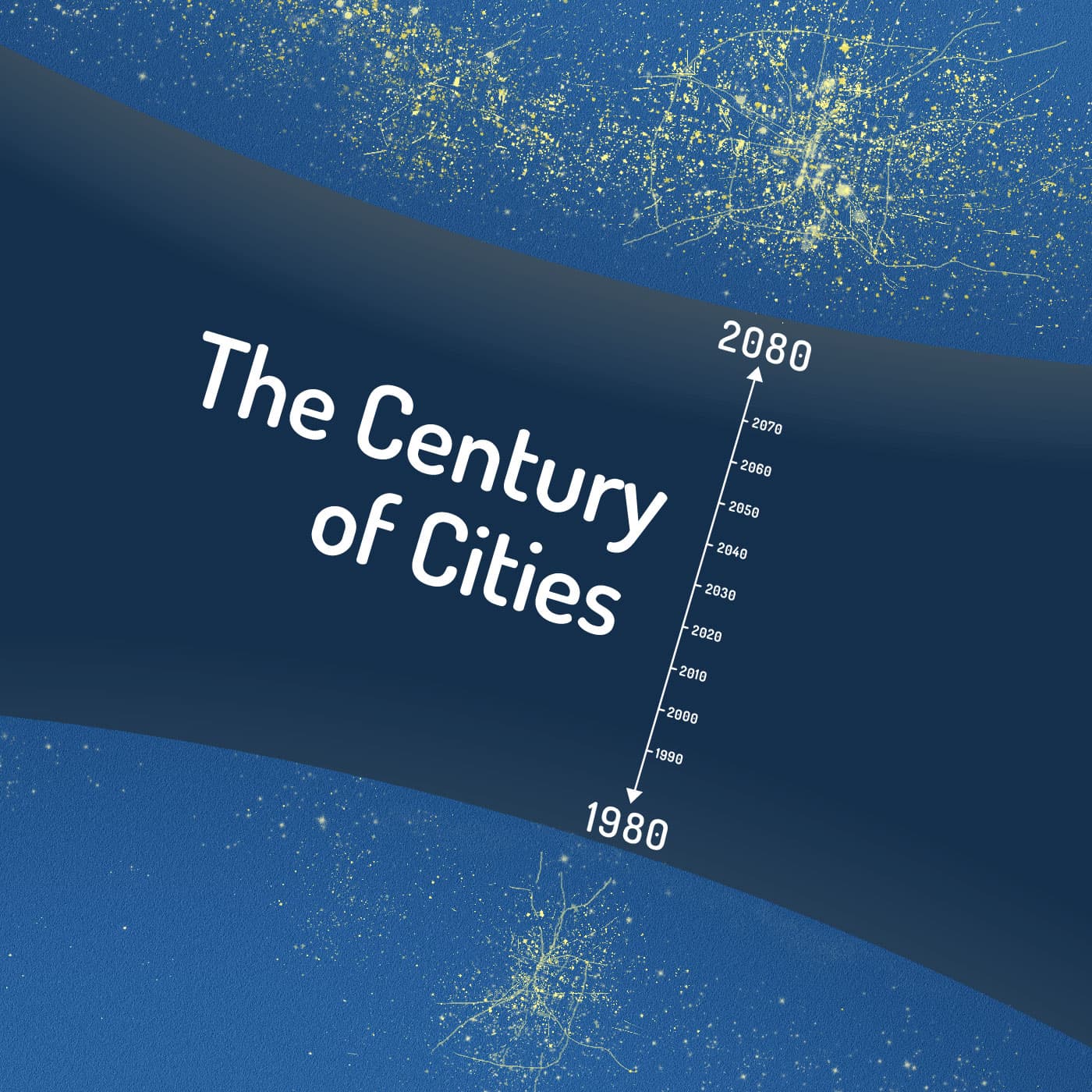 The Century of Cities - Podcasts