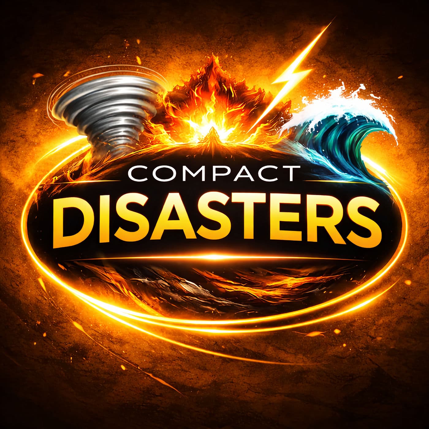 Compact Disasters - Podcasts