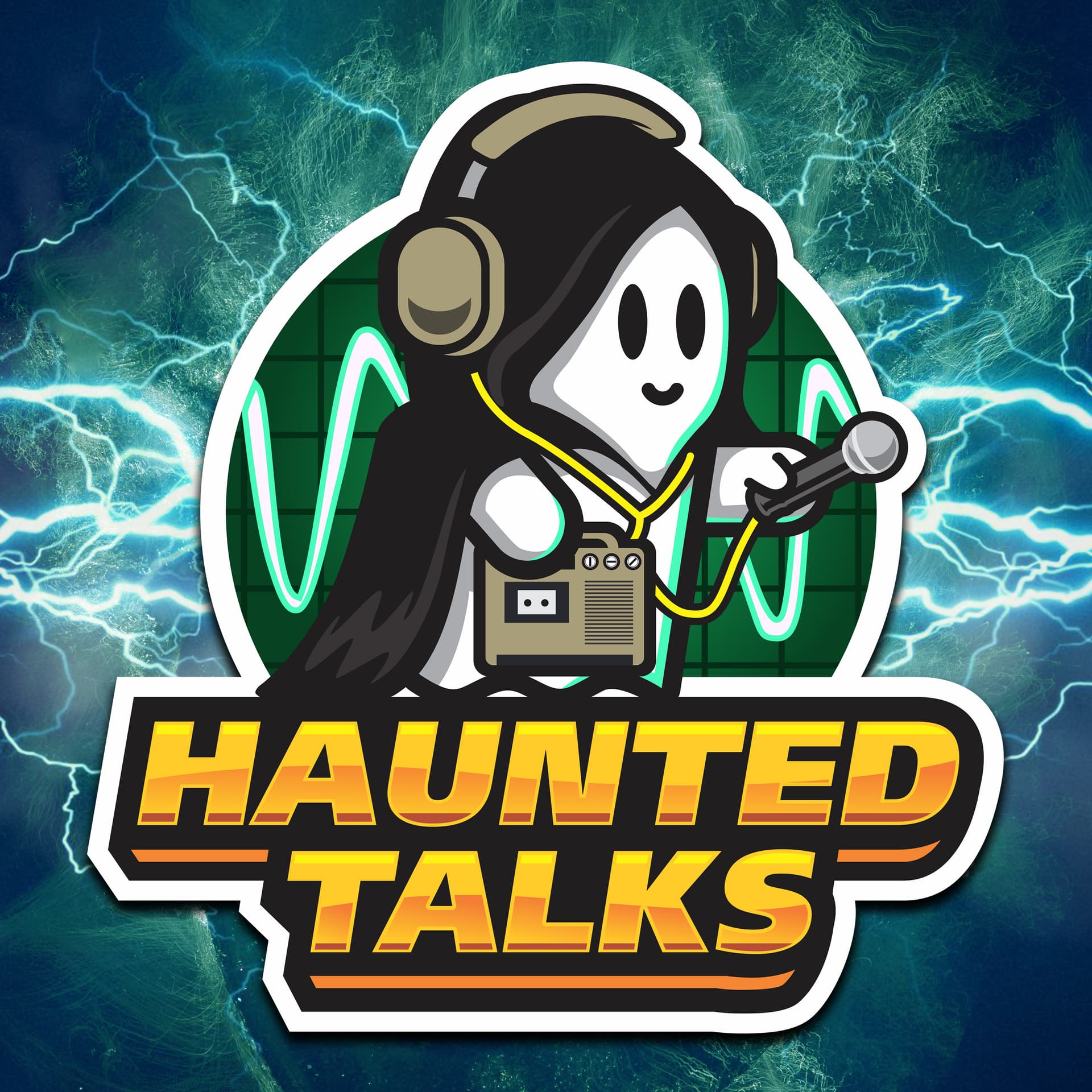 Haunted Talks - Podcasts